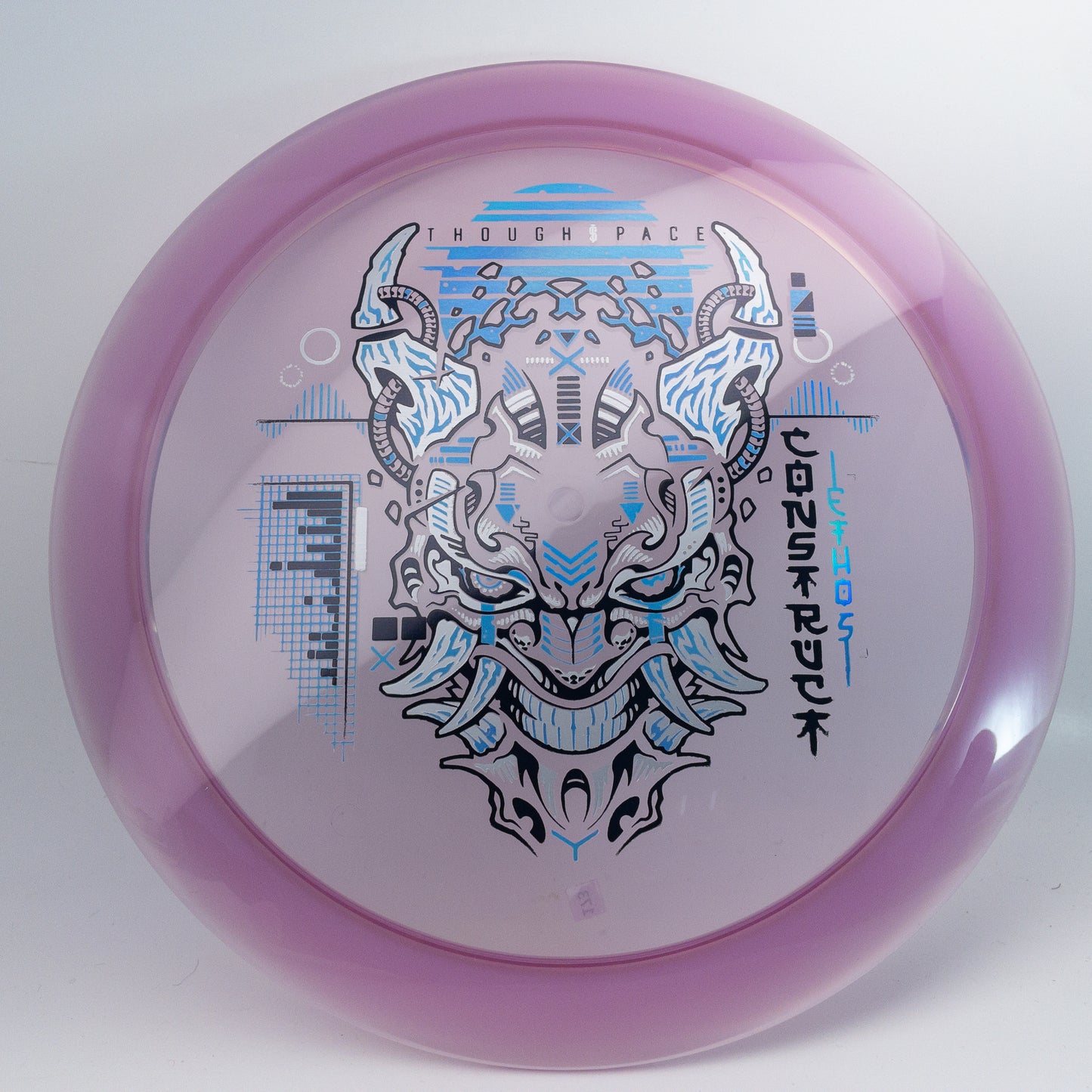Thought Space Athletics Ethos Construct