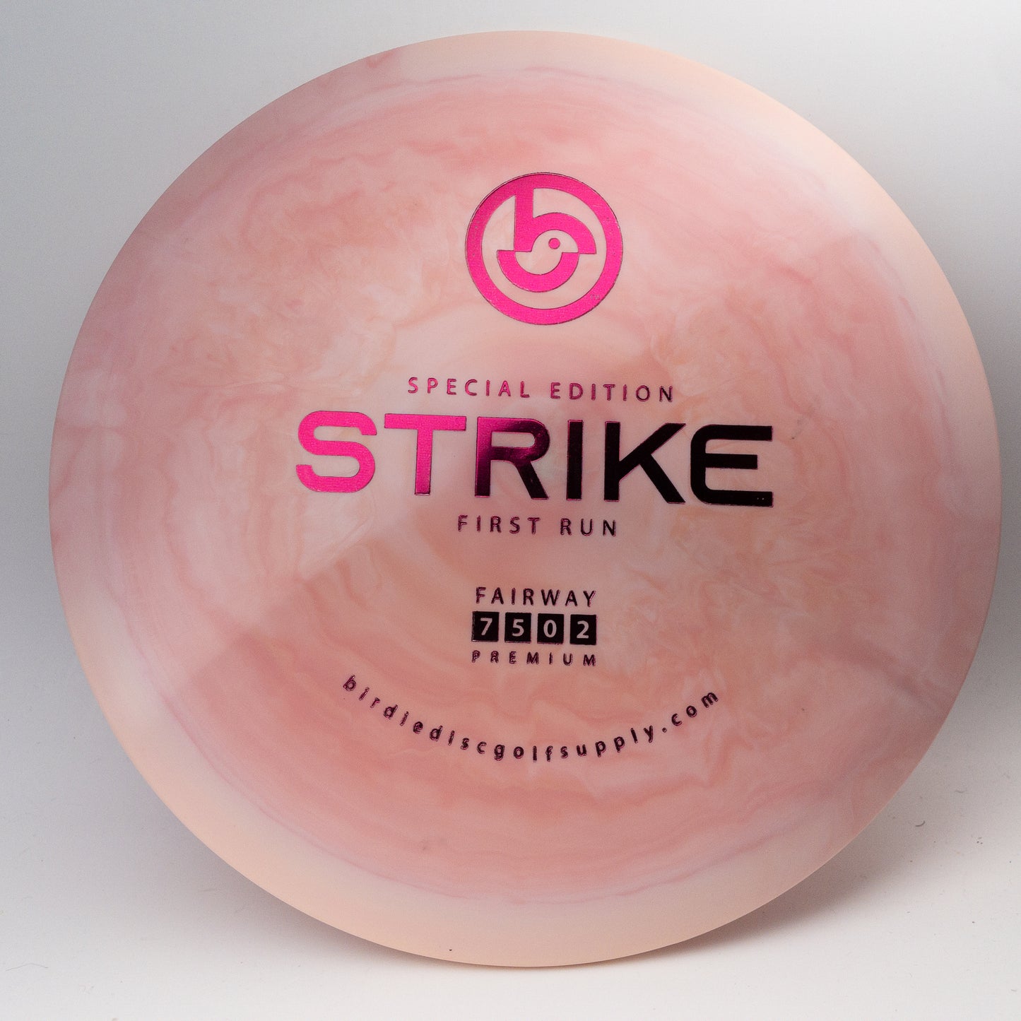 Birdie Strike - First Run