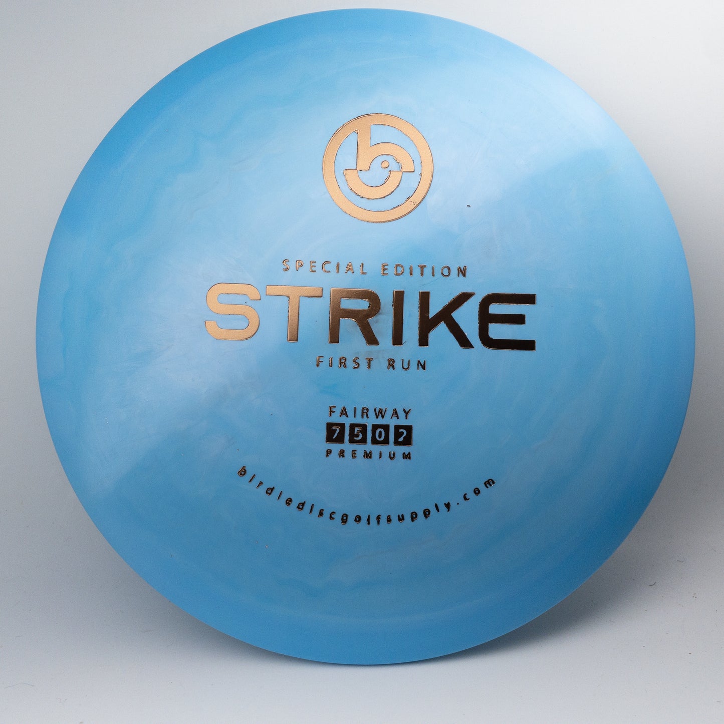 Birdie Strike - First Run