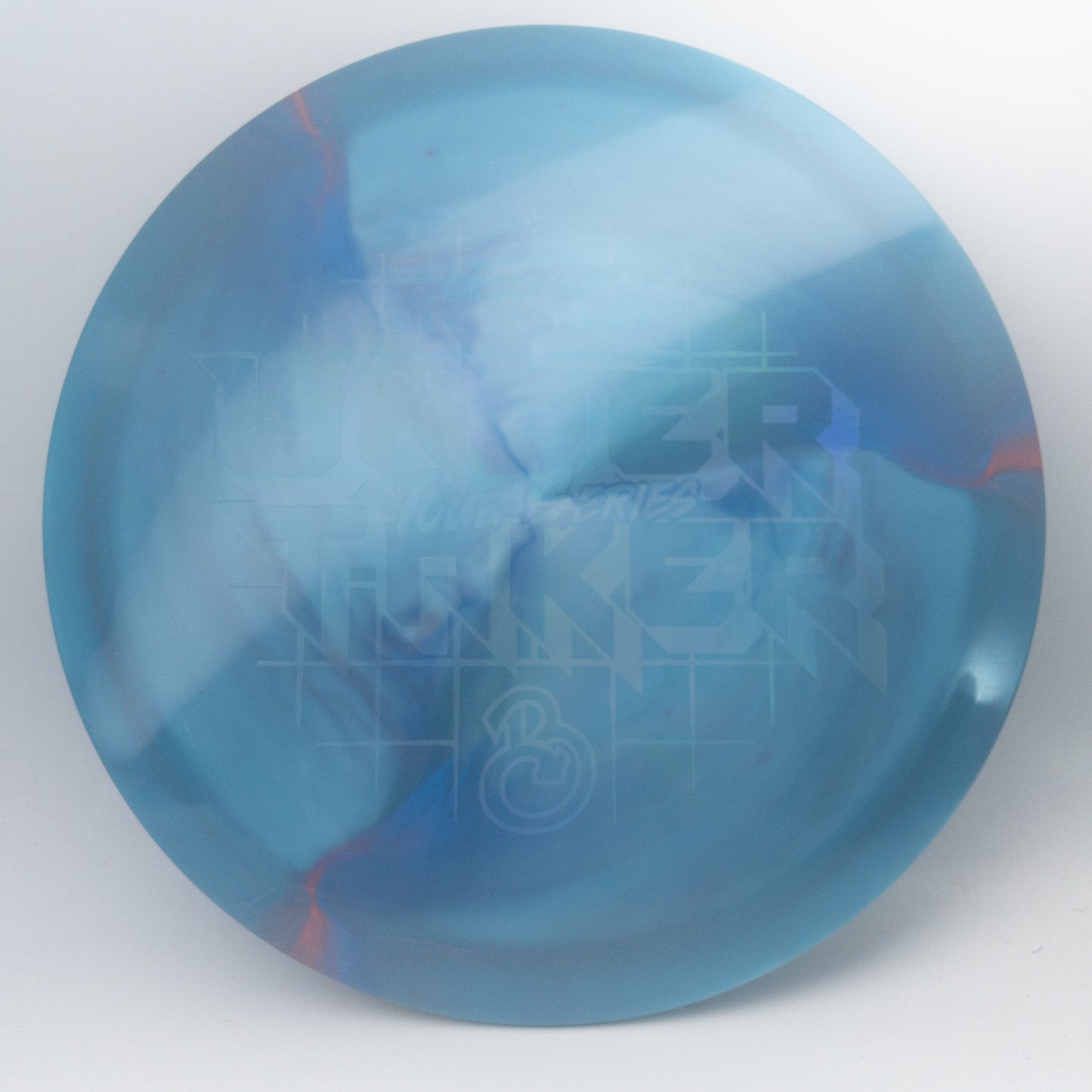 Discraft ESP Swirl Ben Callaway Tour Series Undertaker