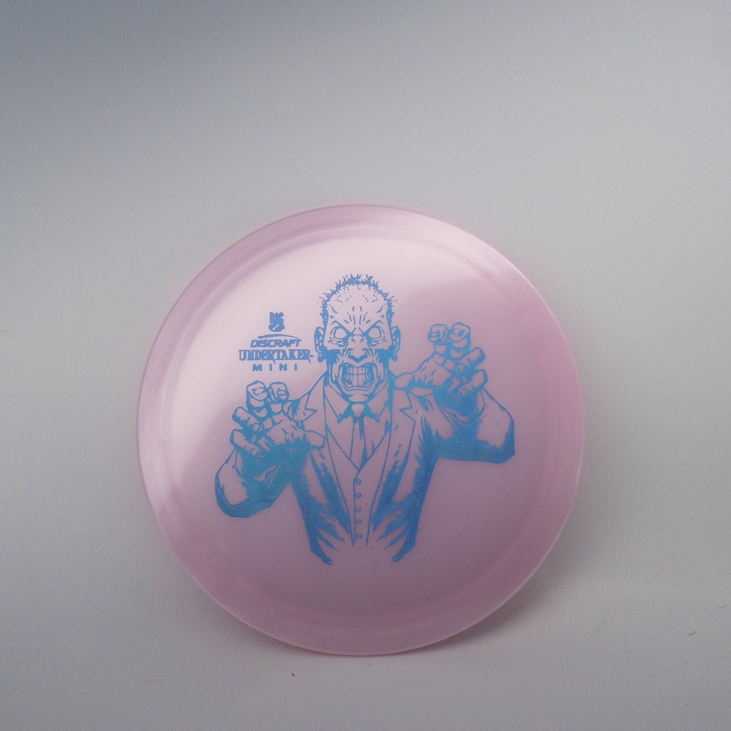 Discraft Big Z Undertaker Mini