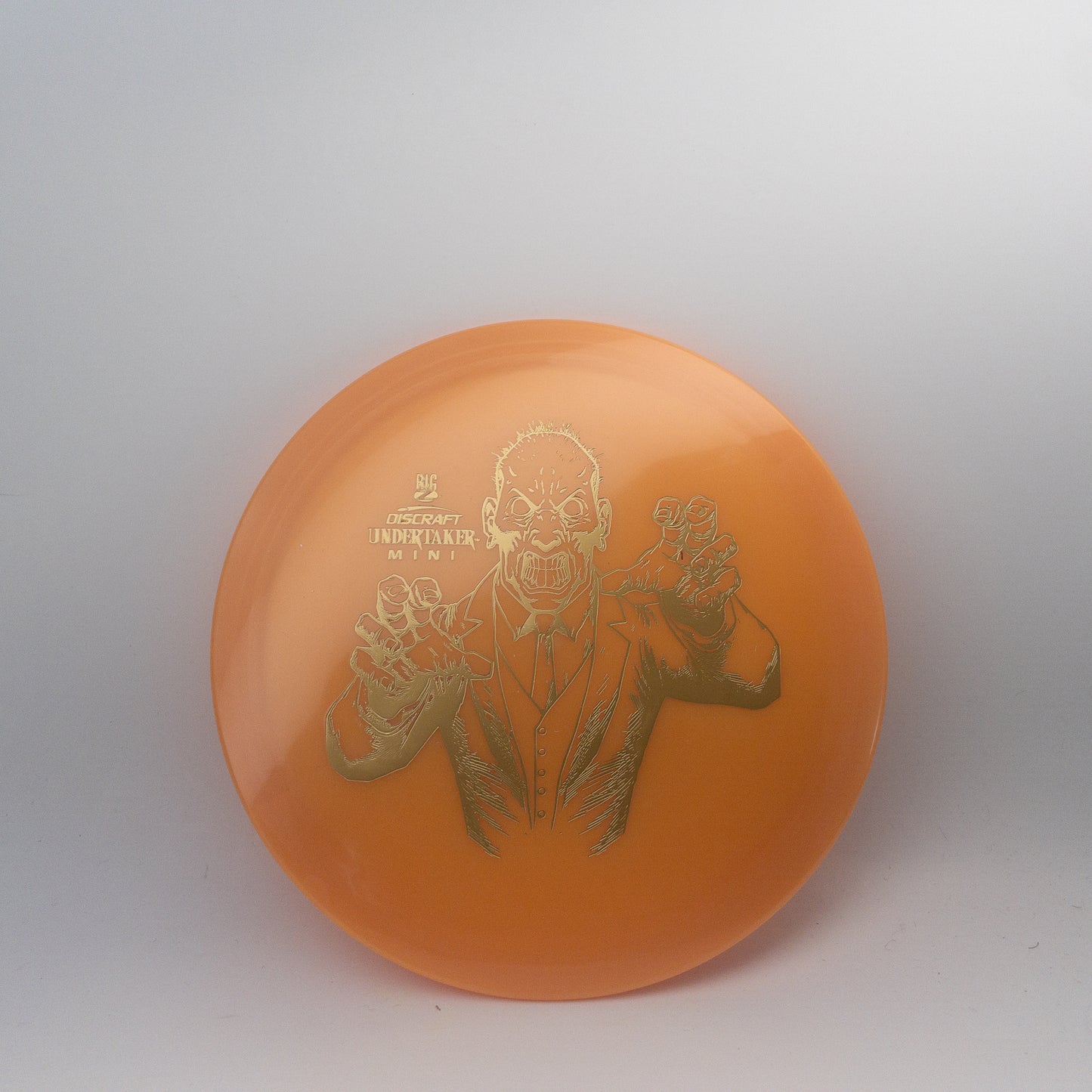 Discraft Big Z Undertaker Mini
