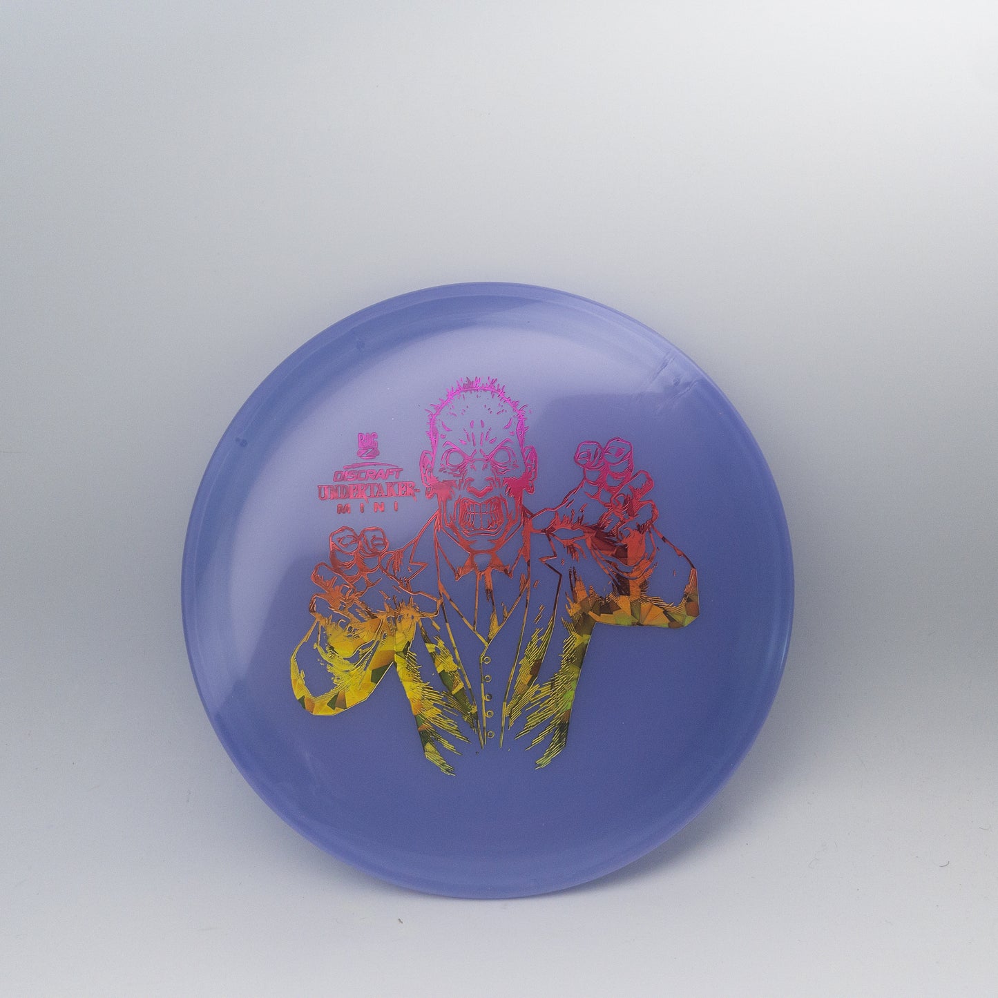 Discraft Big Z Undertaker Mini