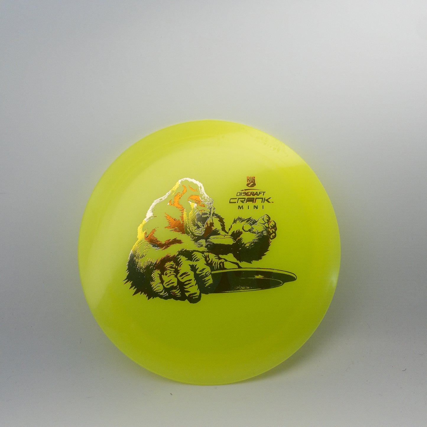Discraft Big Z Crank Mini