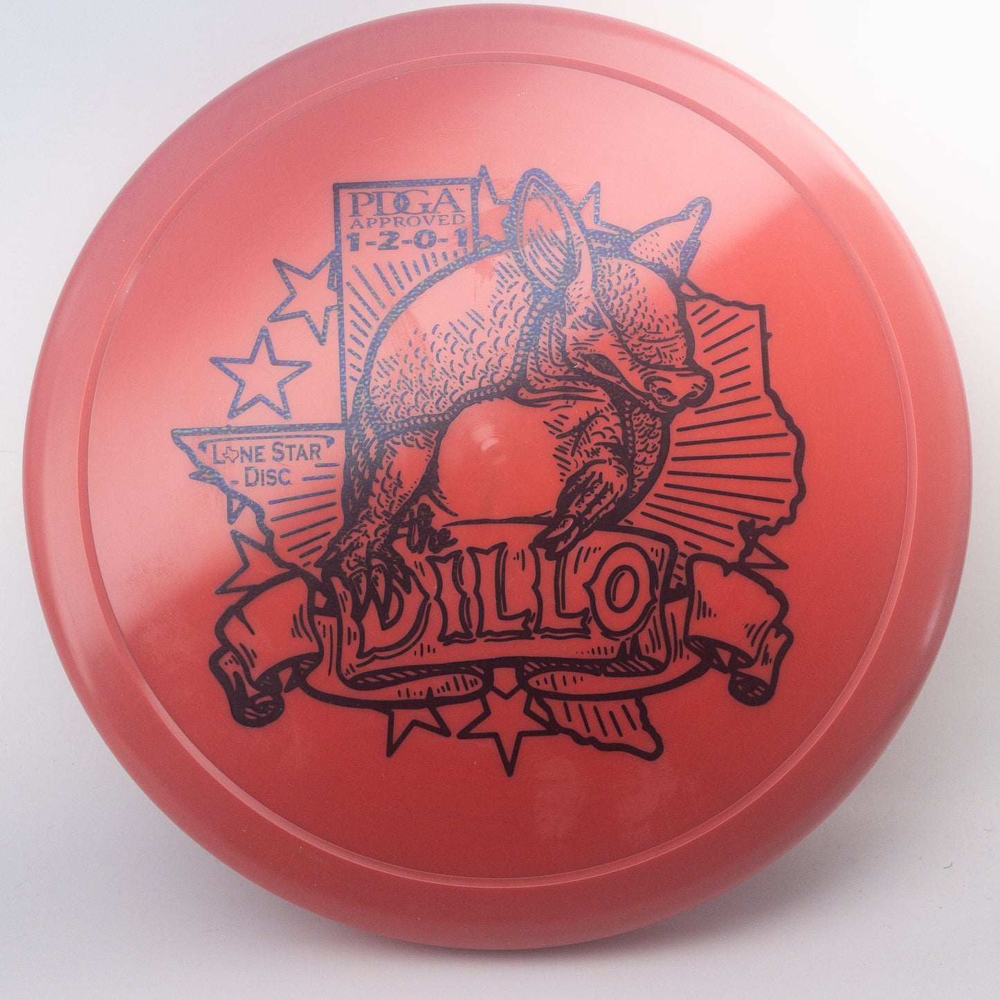 Lone Star Bravo Armadillo
