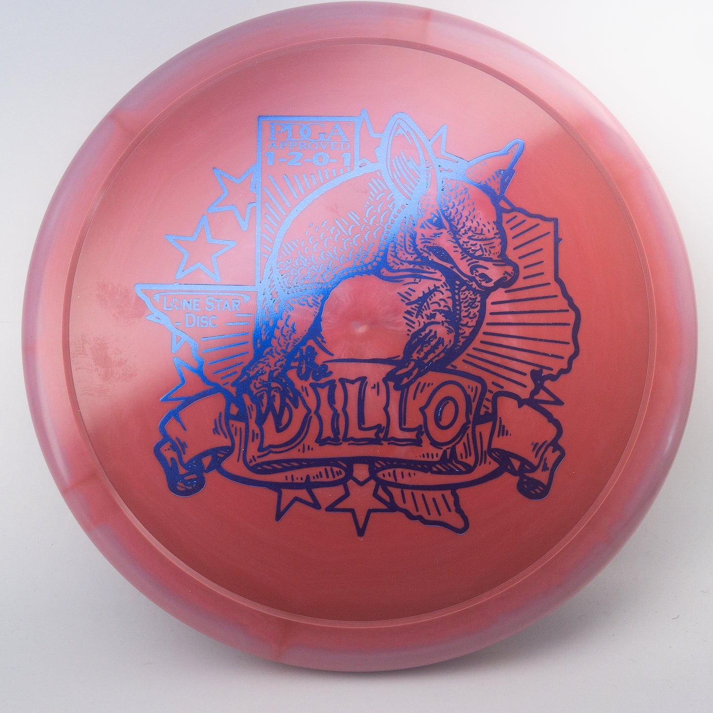 Lone Star Bravo Armadillo