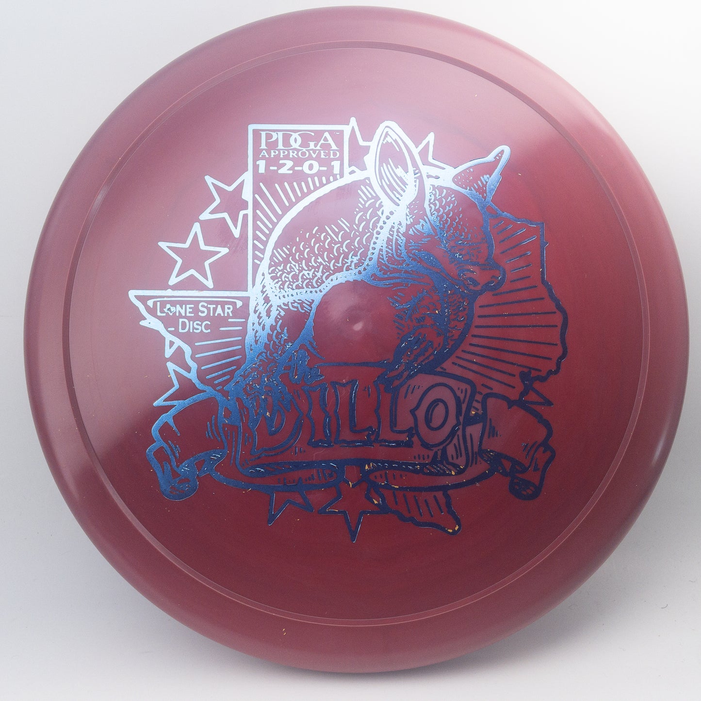 Lone Star Bravo Armadillo