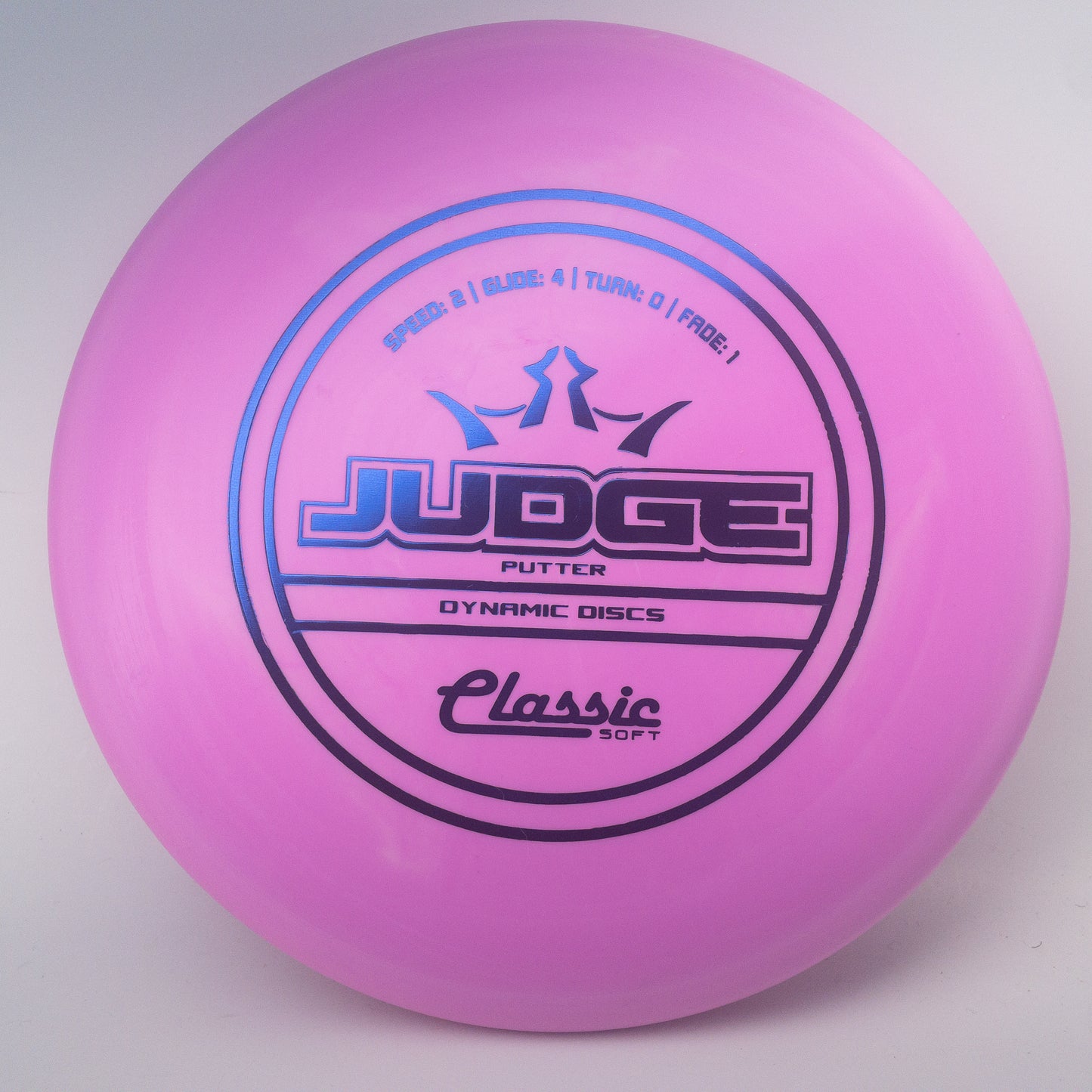 Dynamic Discs Classic Soft Judge