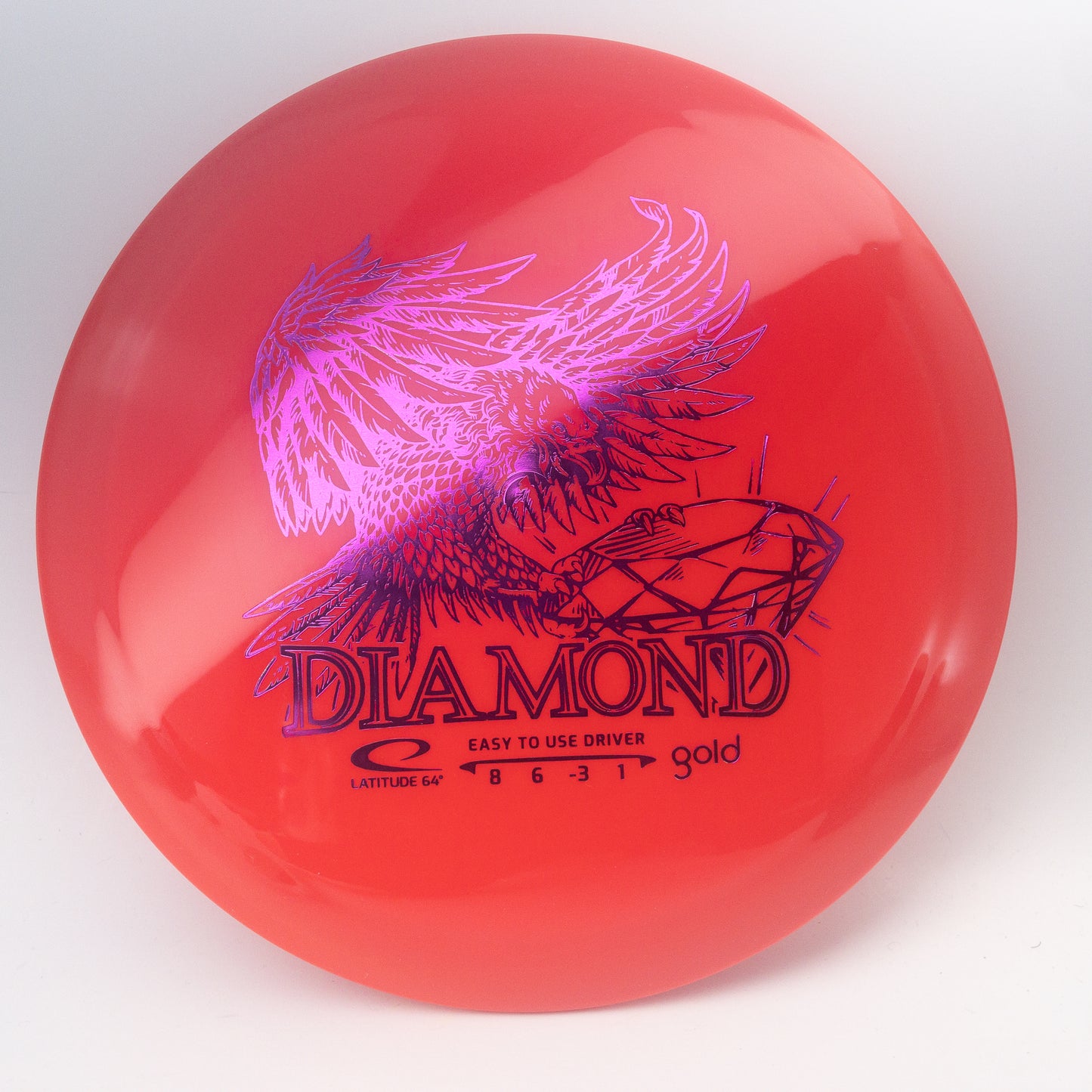 Latitude 64 Gold Diamond