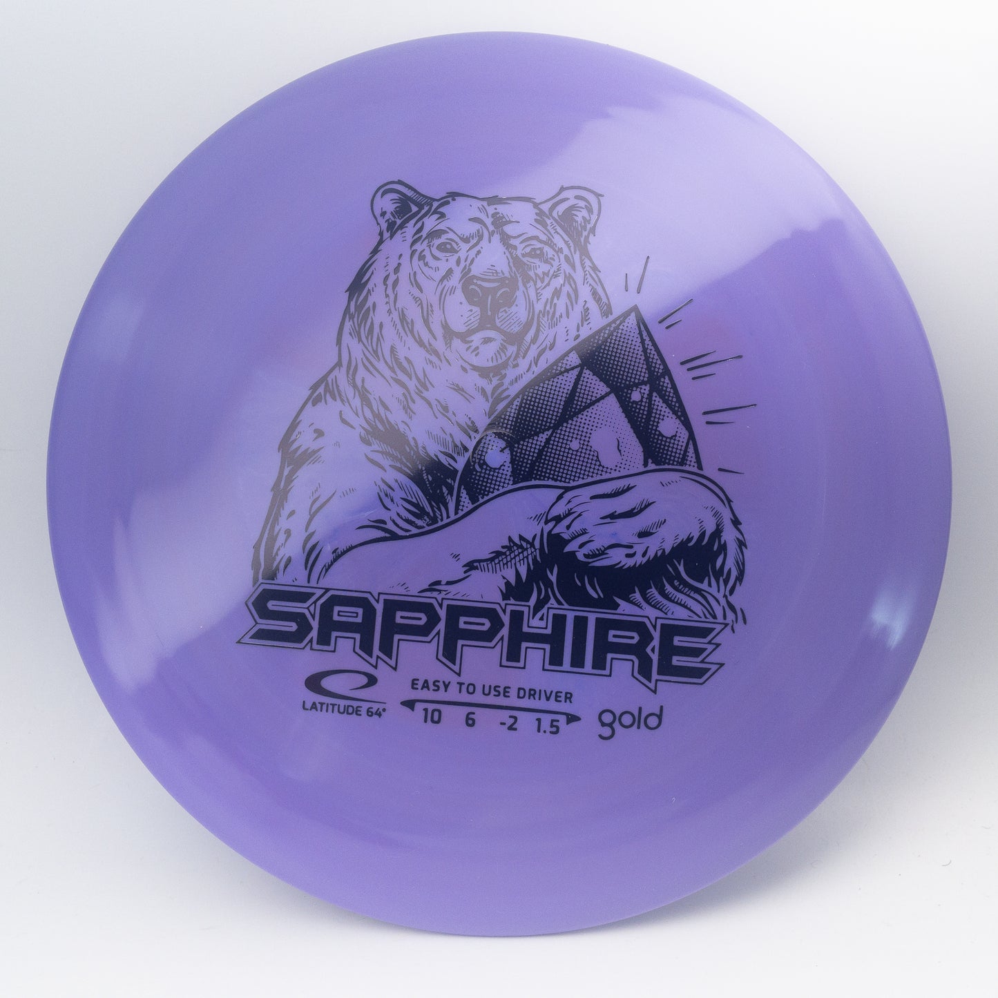 Latitude 64 Gold Sapphire
