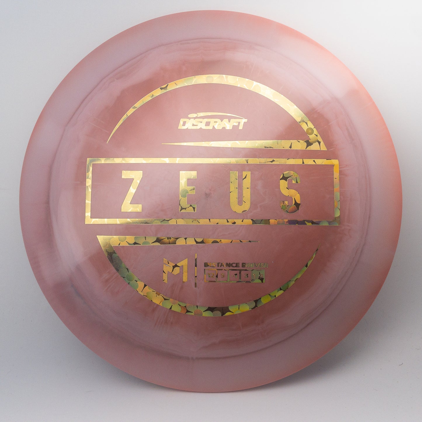 Discraft Paul McBeth ESP Zeus