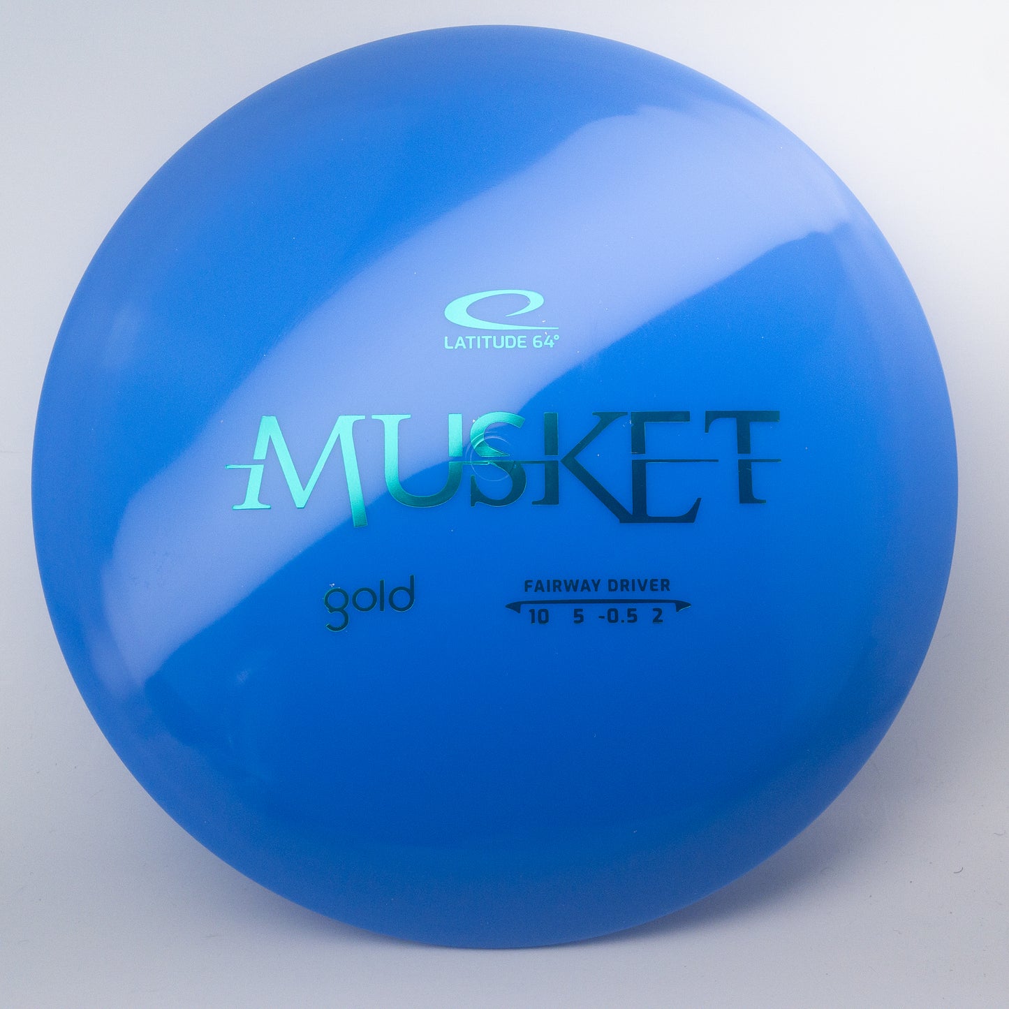 Latitude 64 Gold Musket