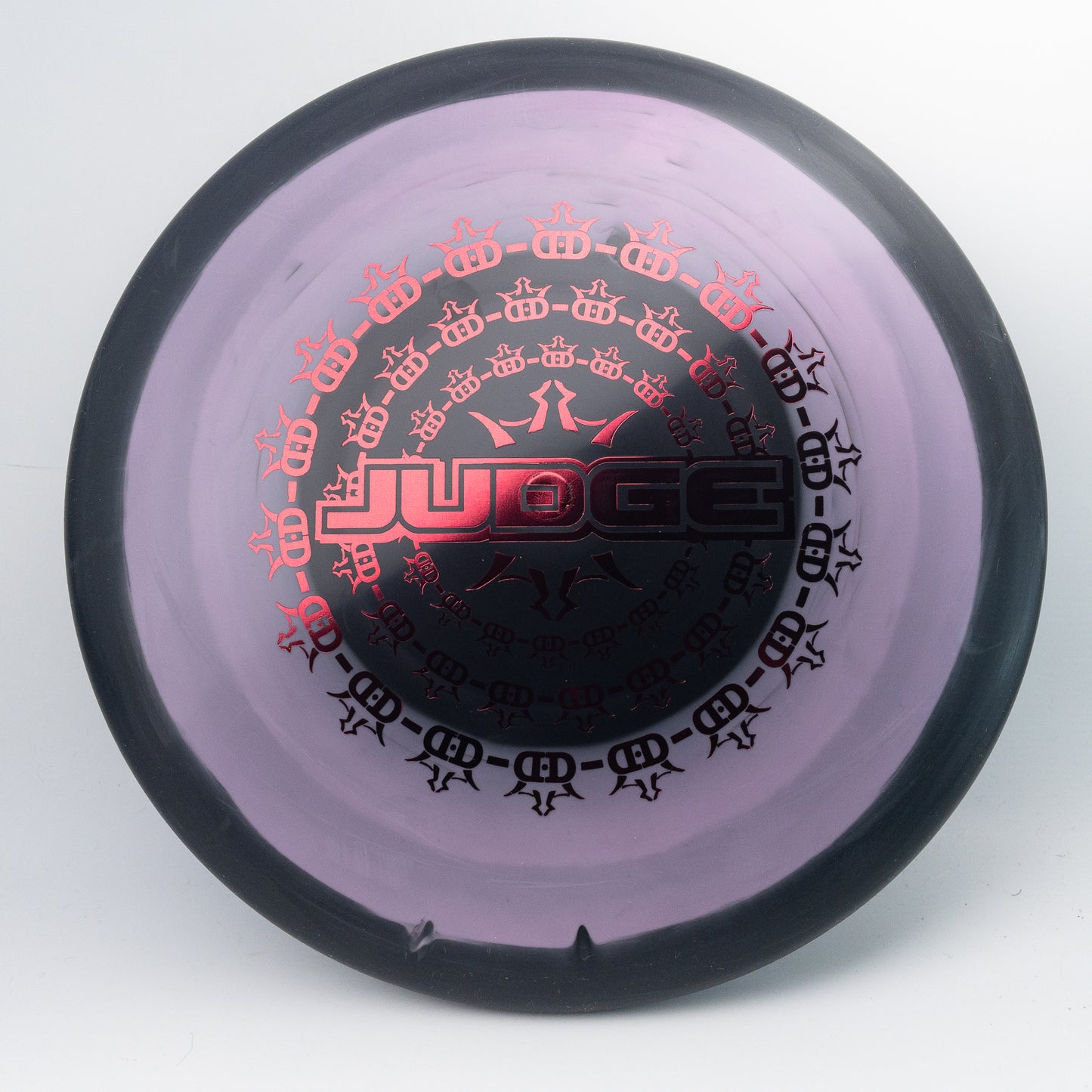 Dynamic Discs Classic Blend Raptor Eye Judge - Kaleidoscope