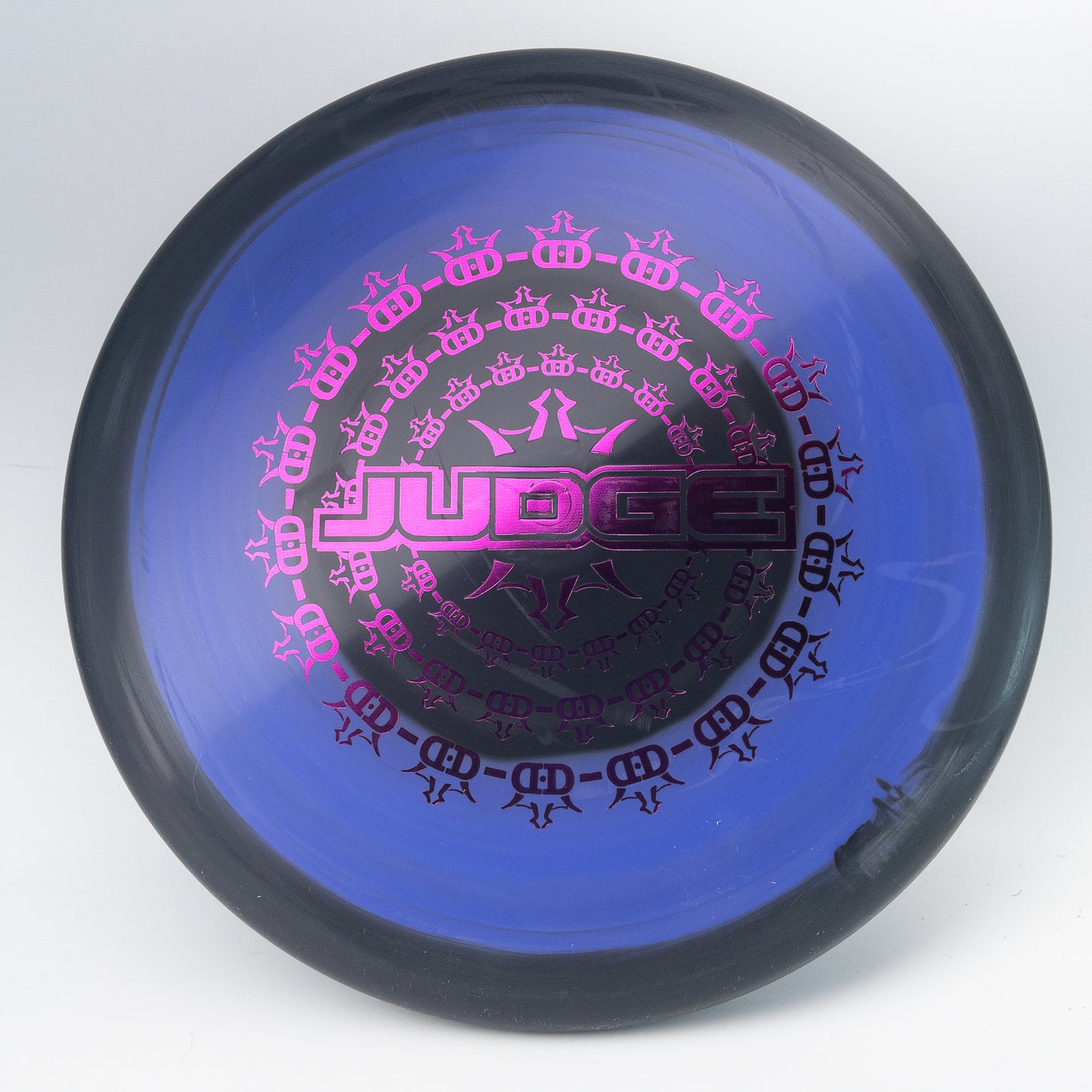 Dynamic Discs Classic Blend Raptor Eye Judge - Kaleidoscope
