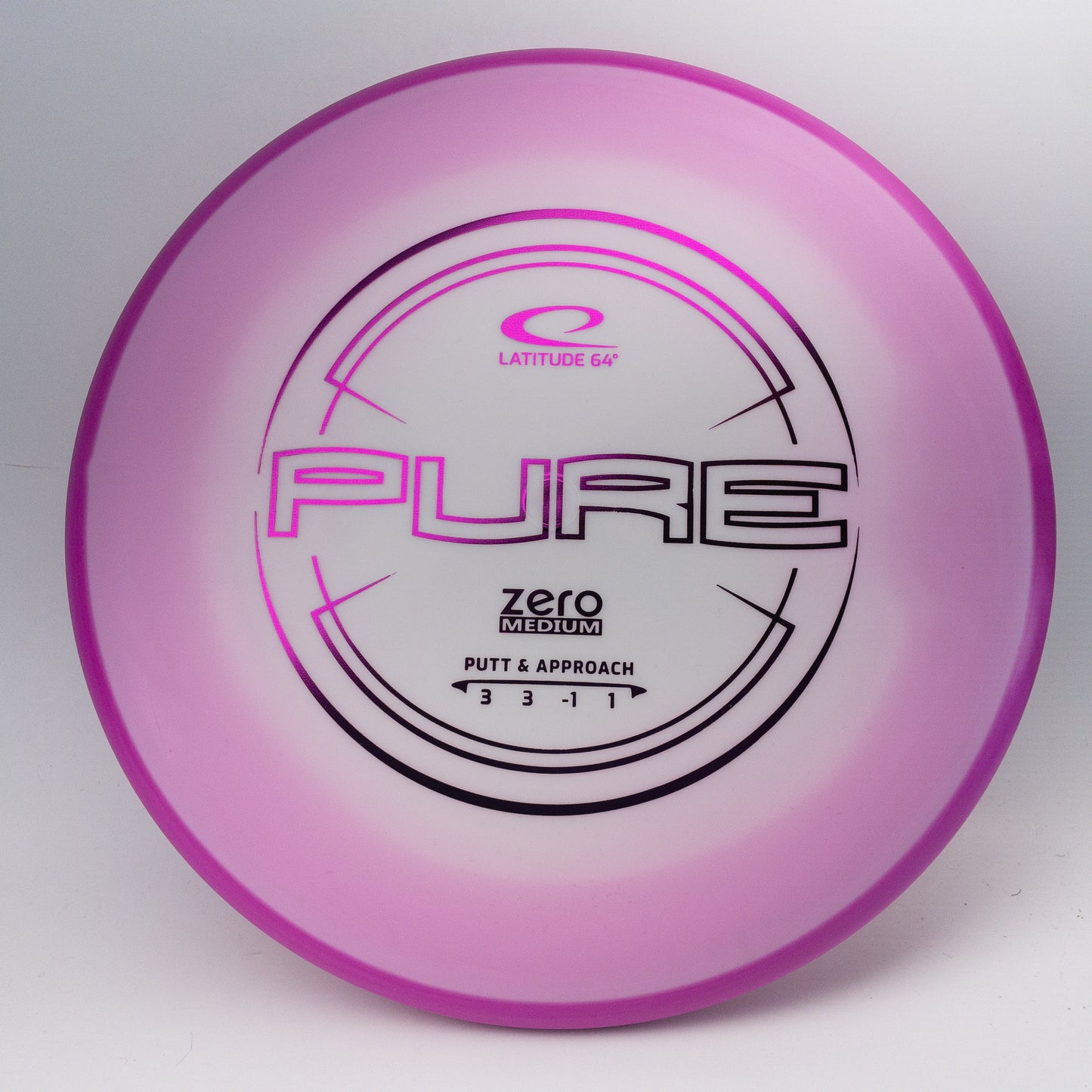 Latitude 64 Zero Medium Orbit Pure