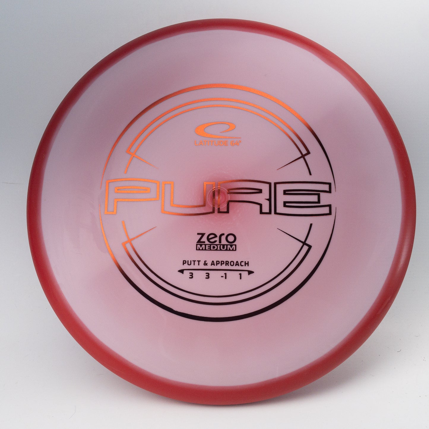 Latitude 64 Zero Medium Orbit Pure