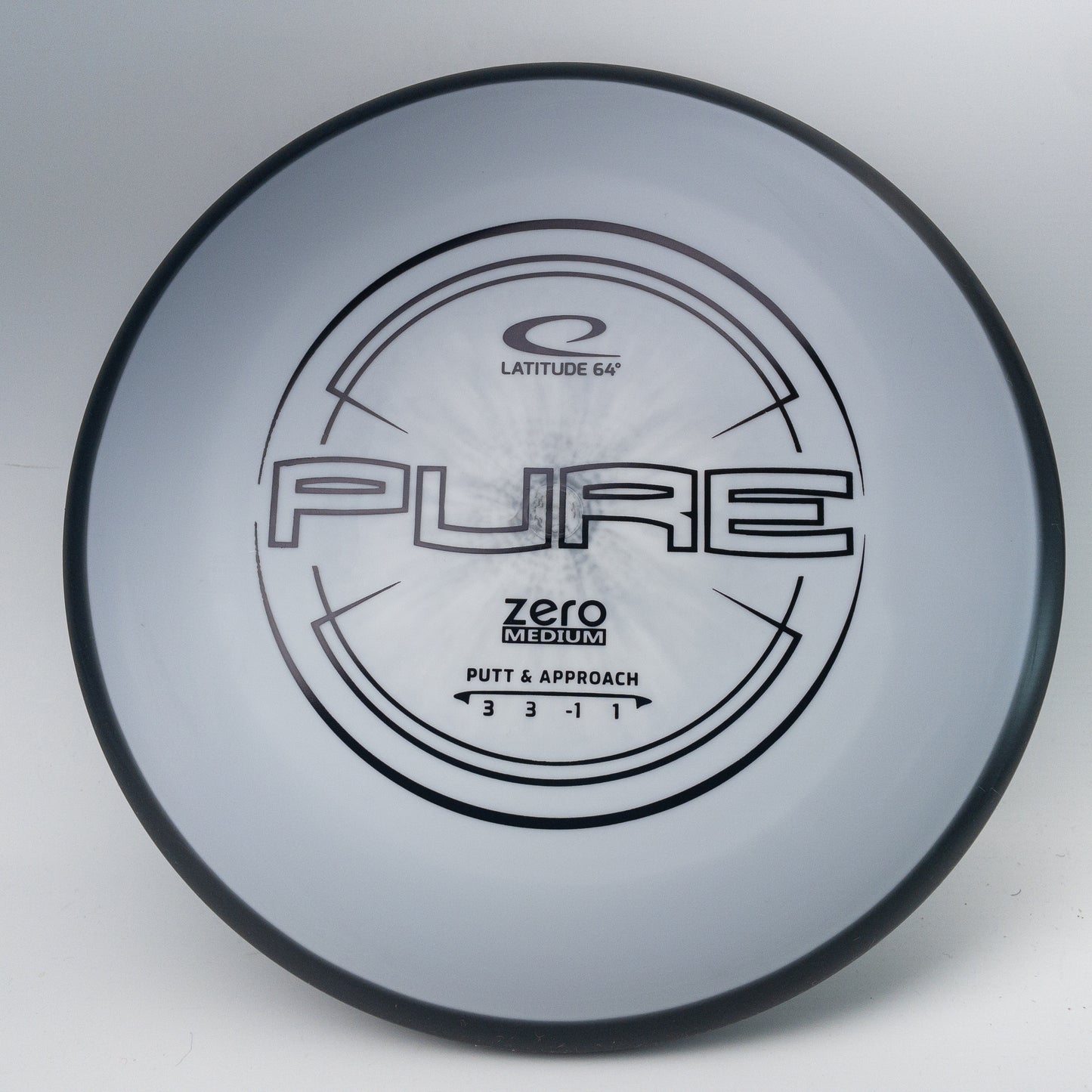 Latitude 64 Zero Medium Orbit Pure