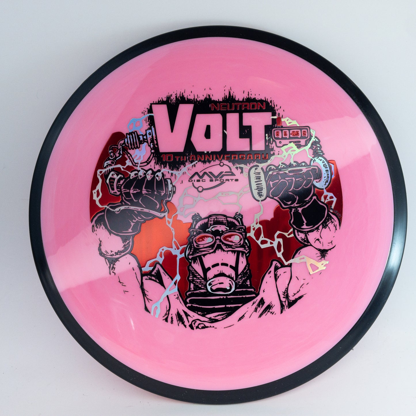 MVP Neutron Volt - 10th Anniversary Special Edition