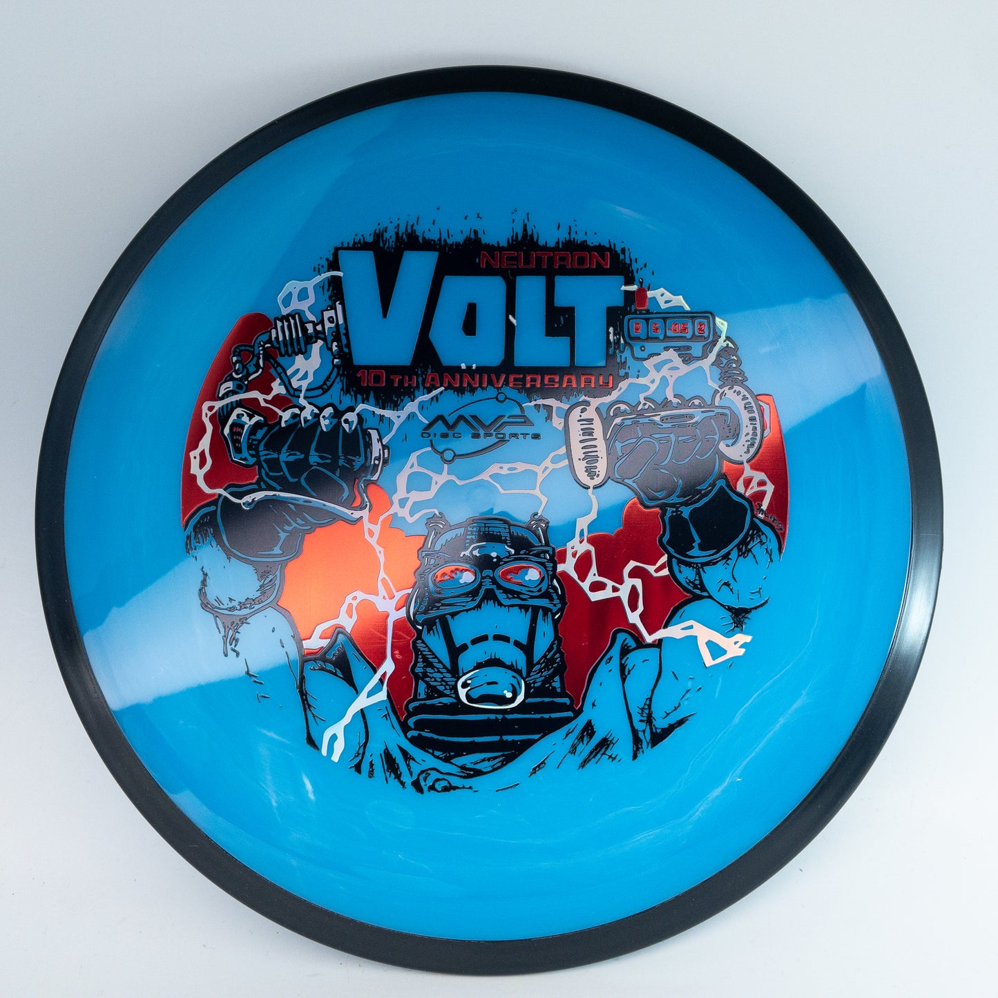 MVP Neutron Volt - 10th Anniversary Special Edition