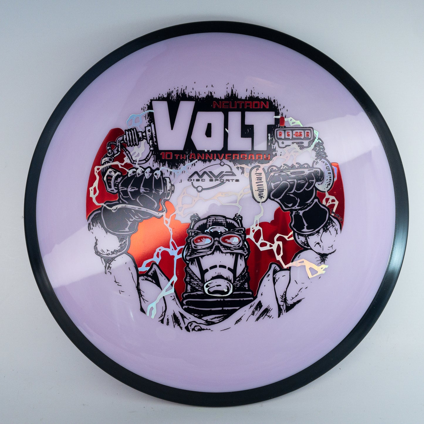 MVP Neutron Volt - 10th Anniversary Special Edition