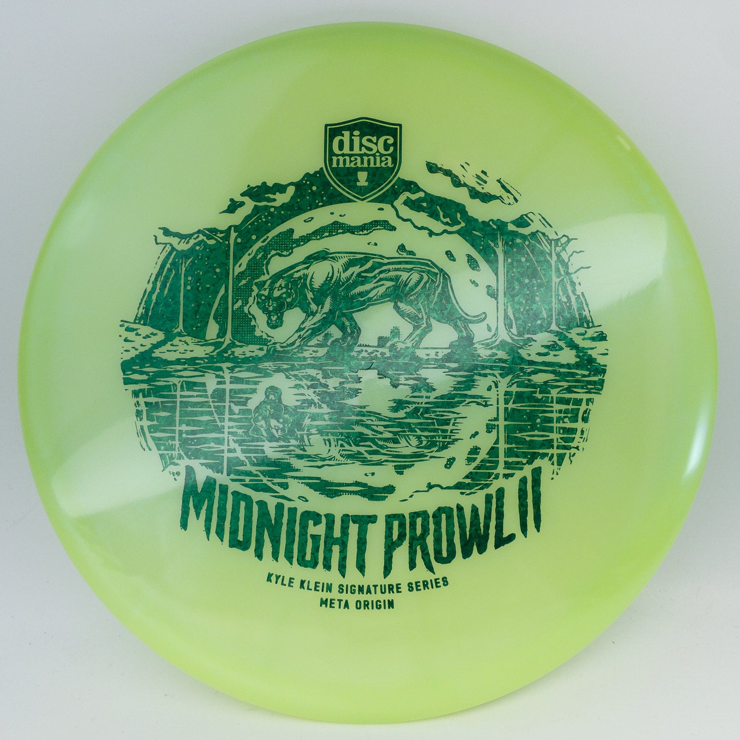 Discmania Midnight Prowl II Meta Origin - Kyle Klein Signature Series
