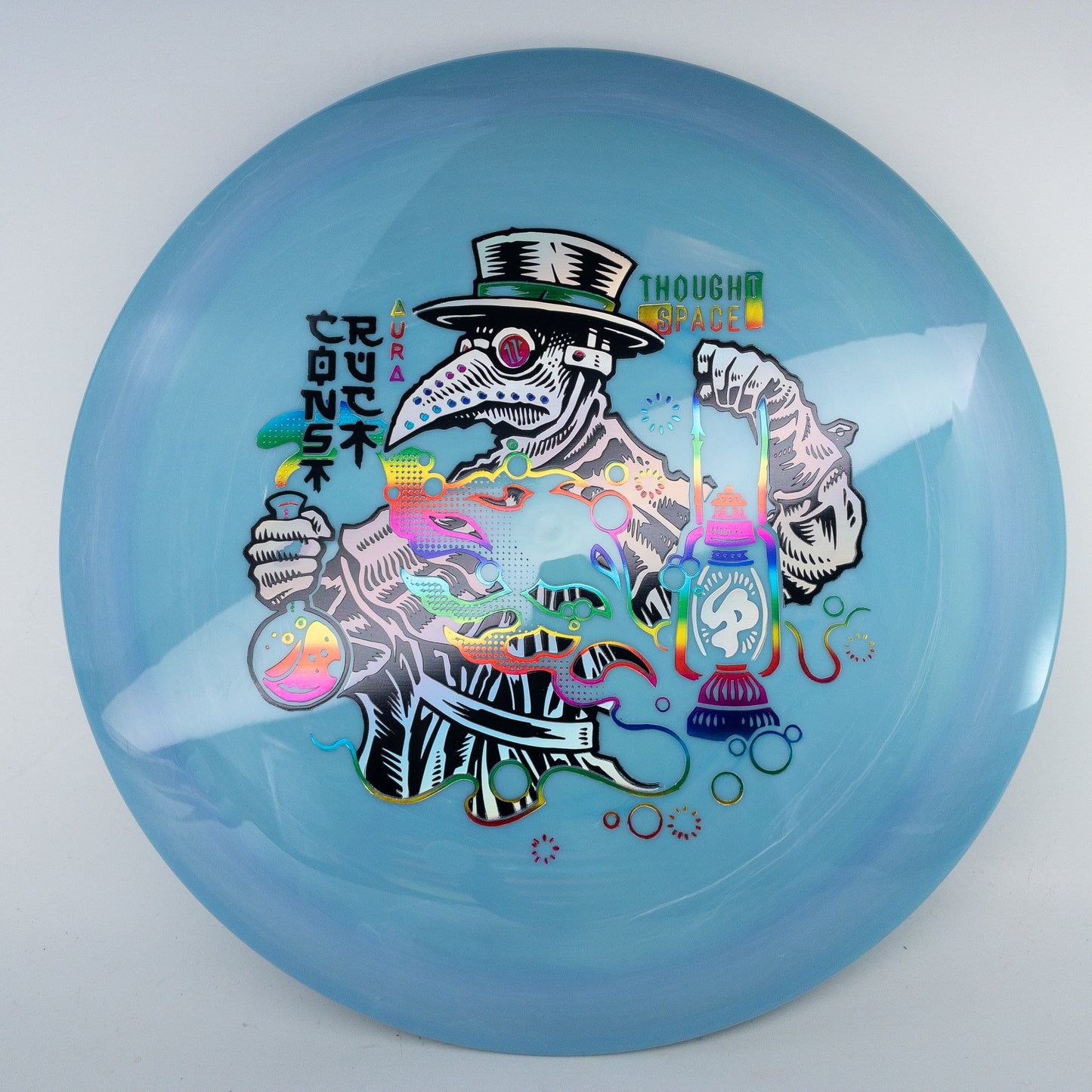 Thought Space Athletics Aura Construct
