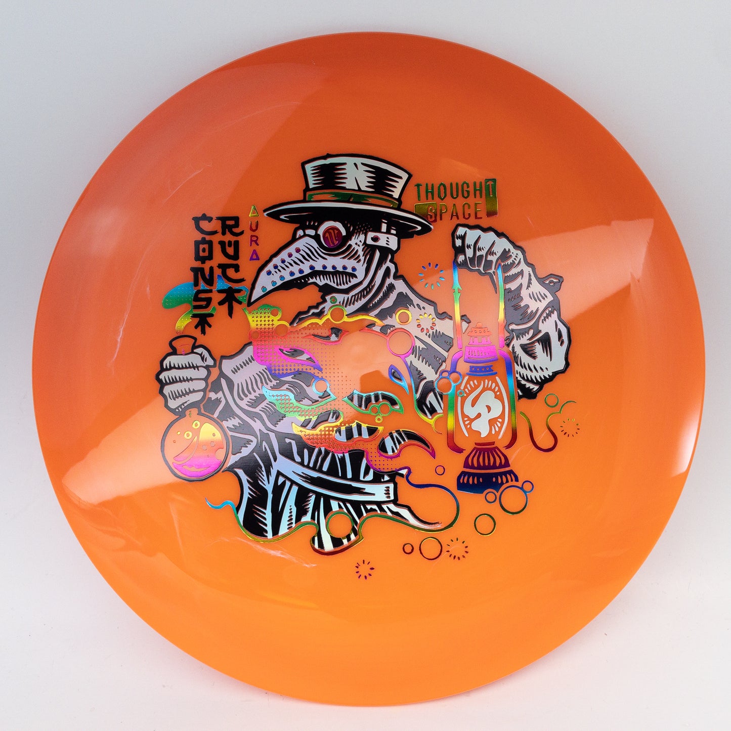 Thought Space Athletics Aura Construct
