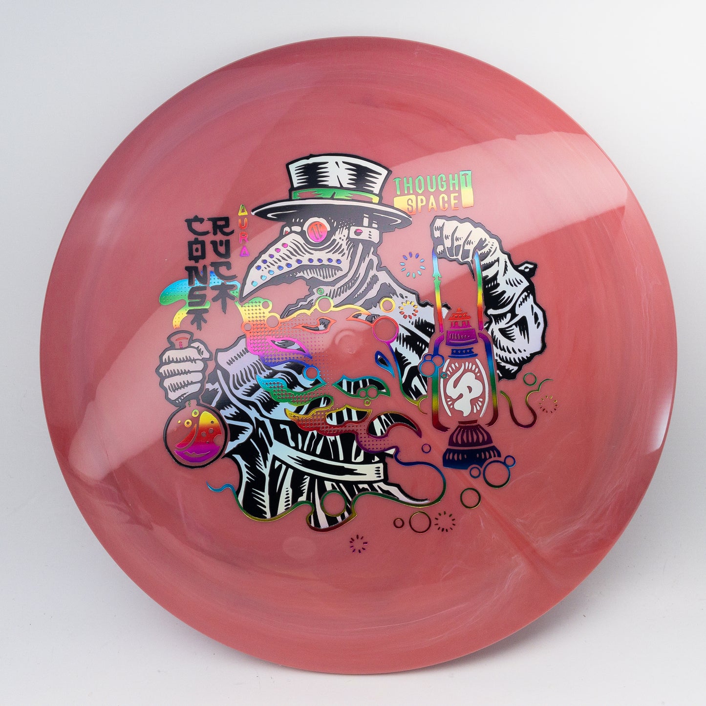 Thought Space Athletics Aura Construct