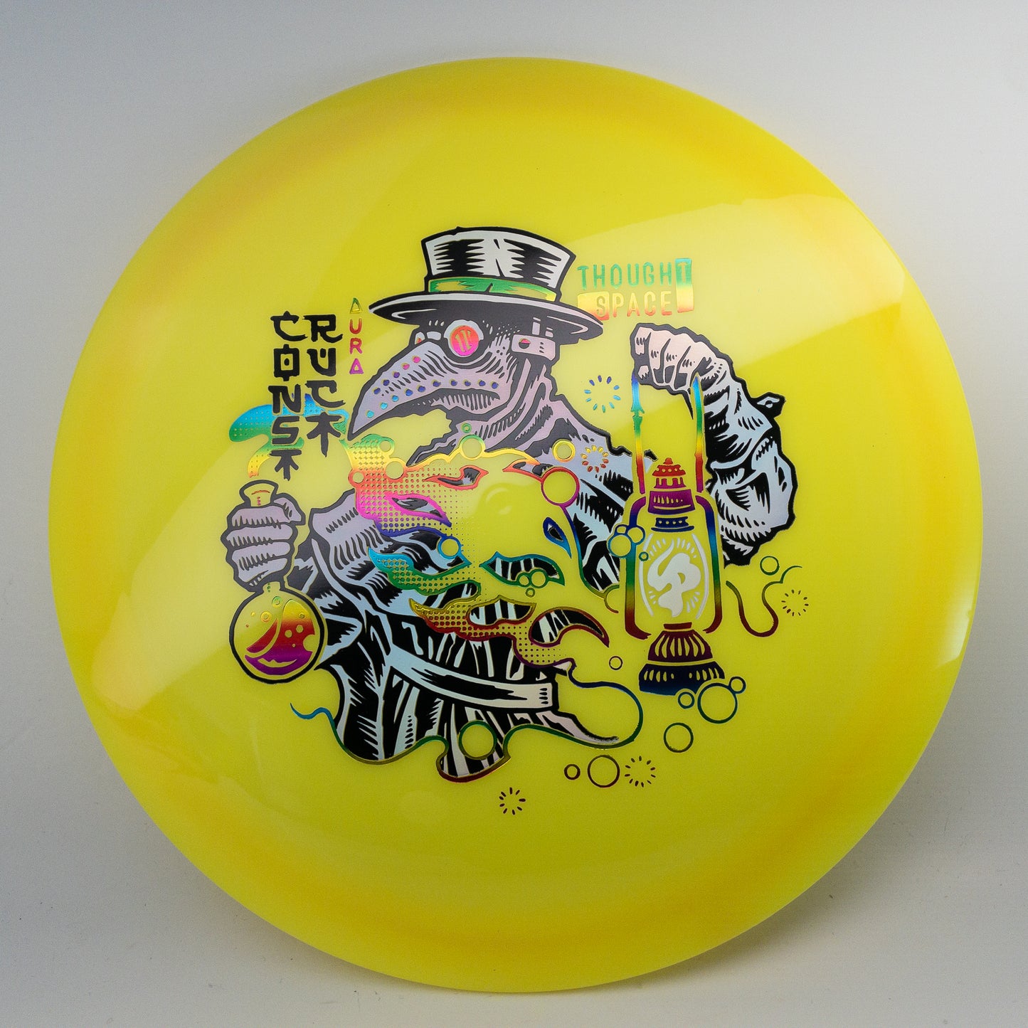 Thought Space Athletics Aura Construct