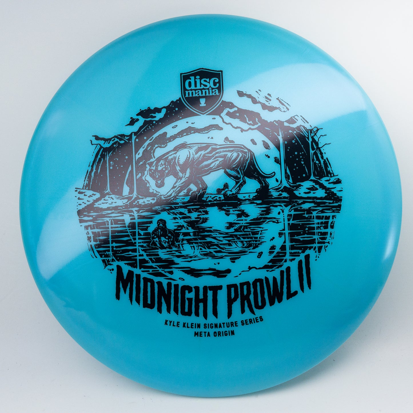 Discmania Midnight Prowl II Meta Origin - Kyle Klein Signature Series