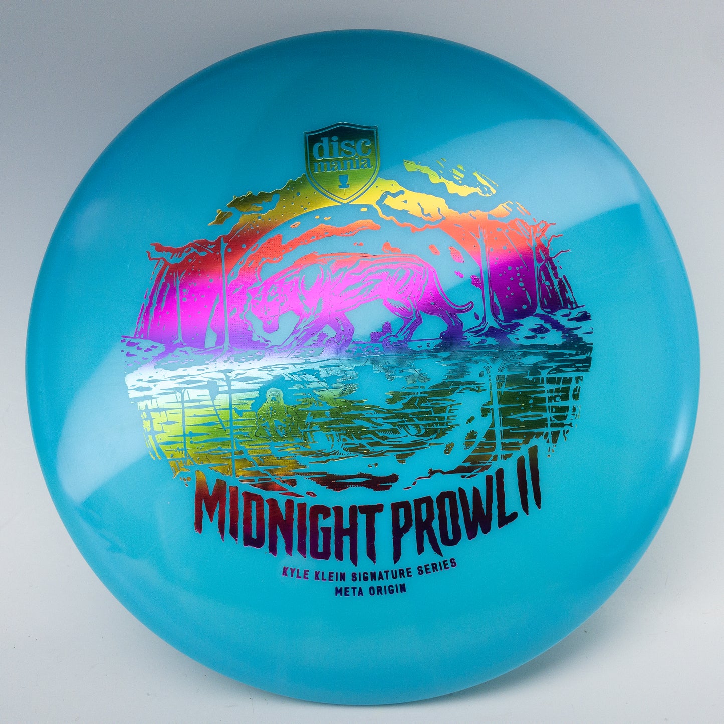 Discmania Midnight Prowl II Meta Origin - Kyle Klein Signature Series