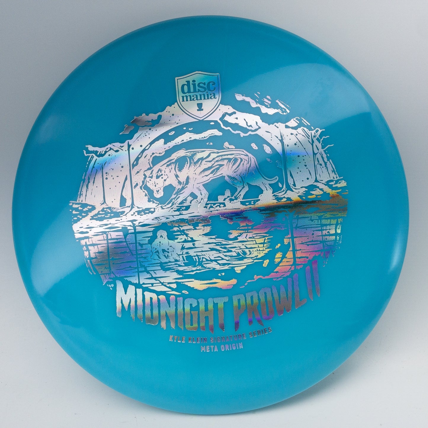 Discmania Midnight Prowl II Meta Origin - Kyle Klein Signature Series