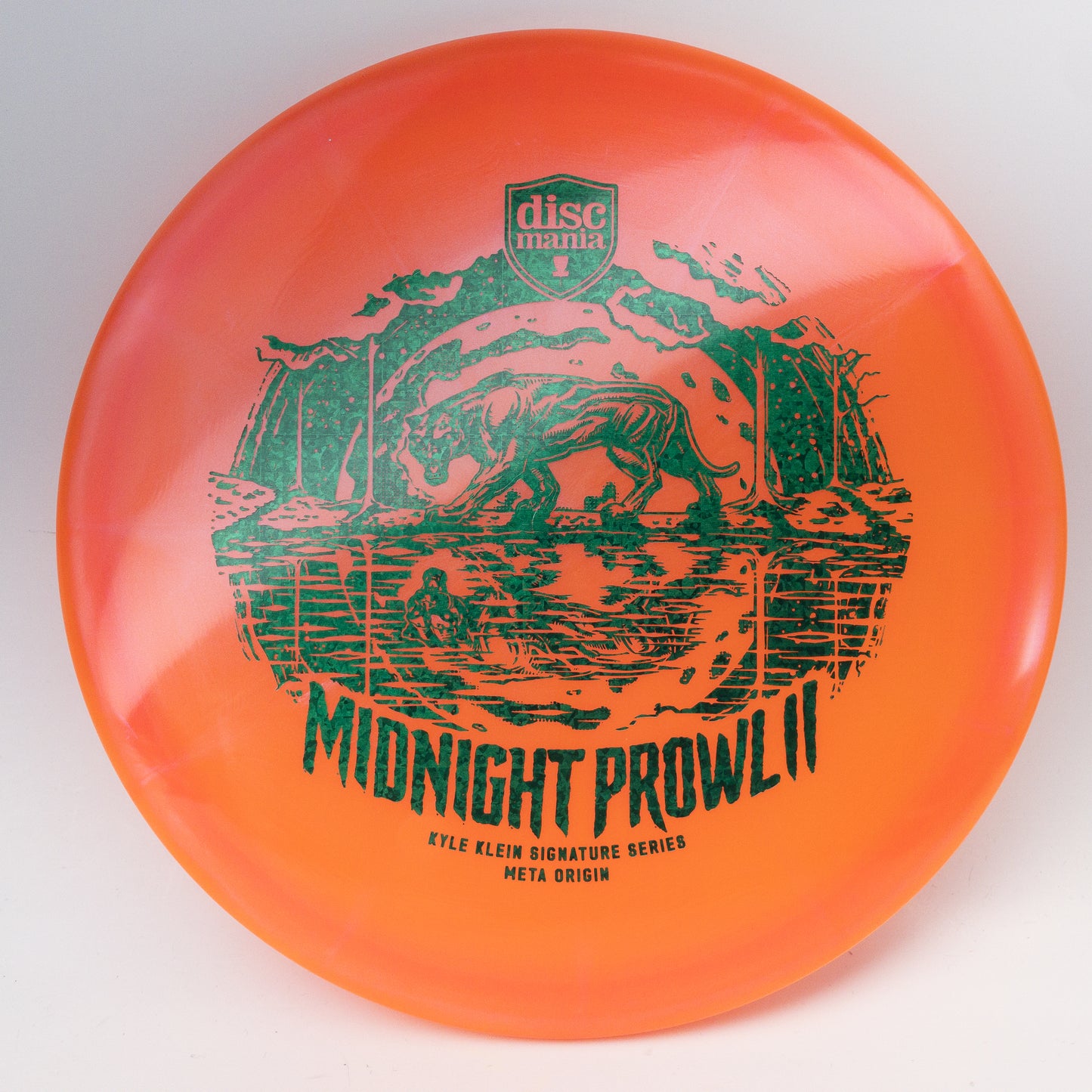 Discmania Midnight Prowl II Meta Origin - Kyle Klein Signature Series