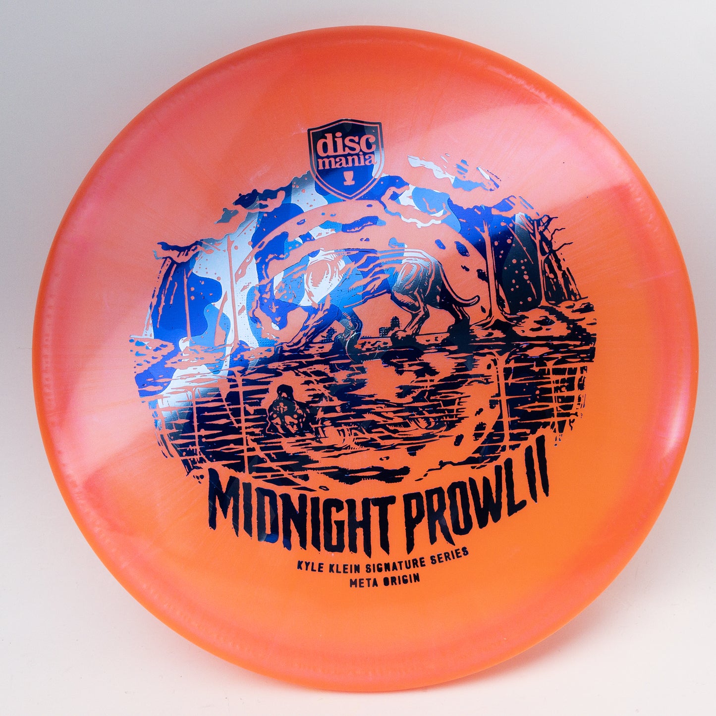 Discmania Midnight Prowl II Meta Origin - Kyle Klein Signature Series