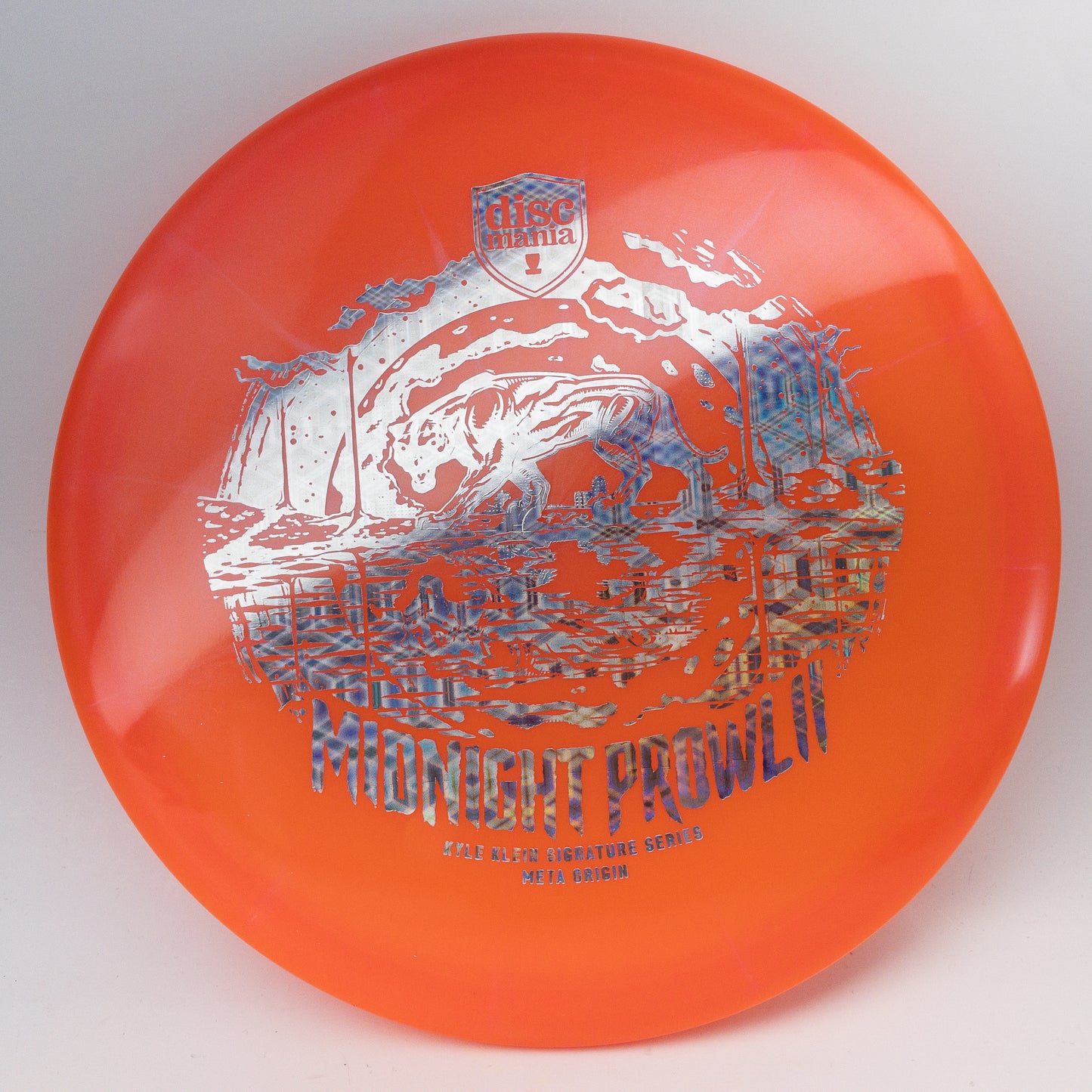Discmania Midnight Prowl II Meta Origin - Kyle Klein Signature Series