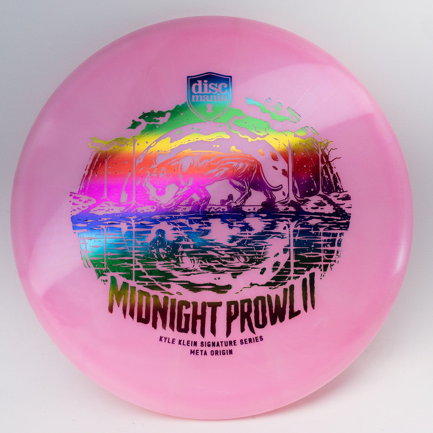 Discmania Midnight Prowl II Meta Origin - Kyle Klein Signature Series