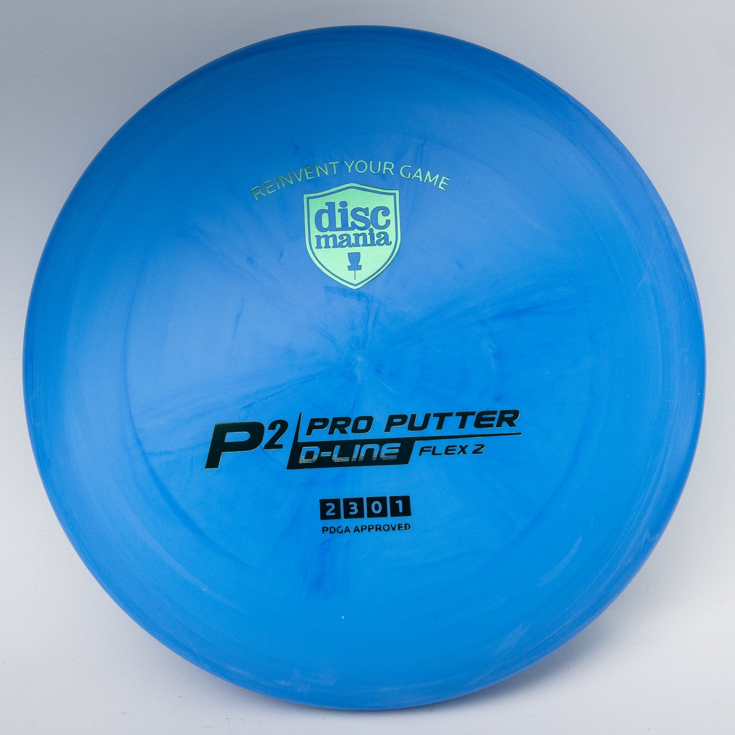 Discmania D-Line P2 (Flex 2)