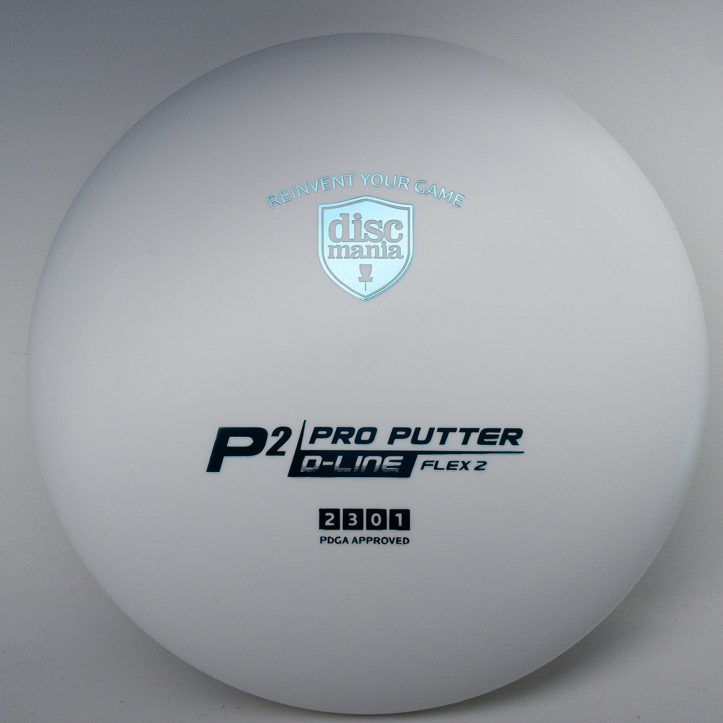 Discmania D-Line P2 (Flex 2)
