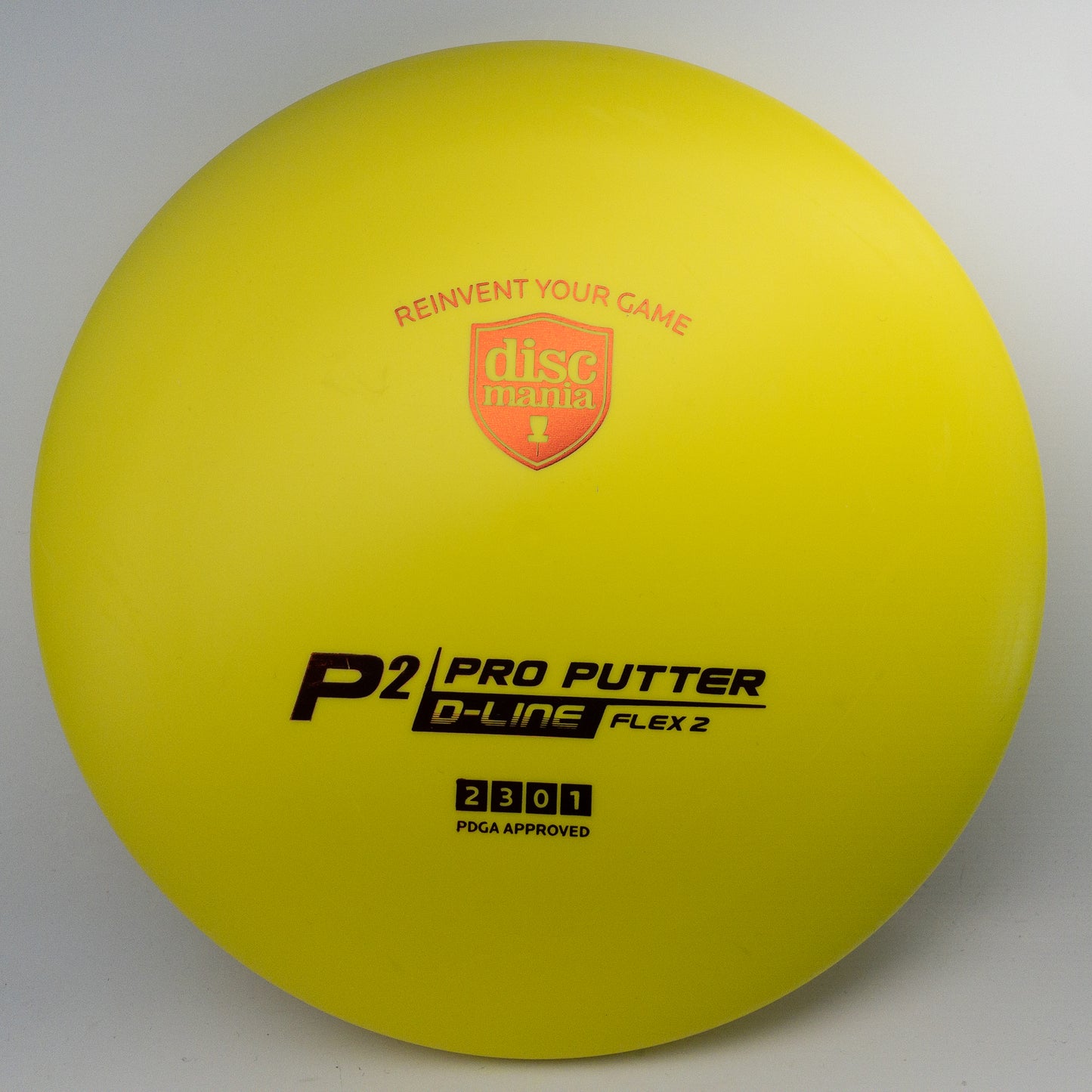 Discmania D-Line P2 (Flex 2)