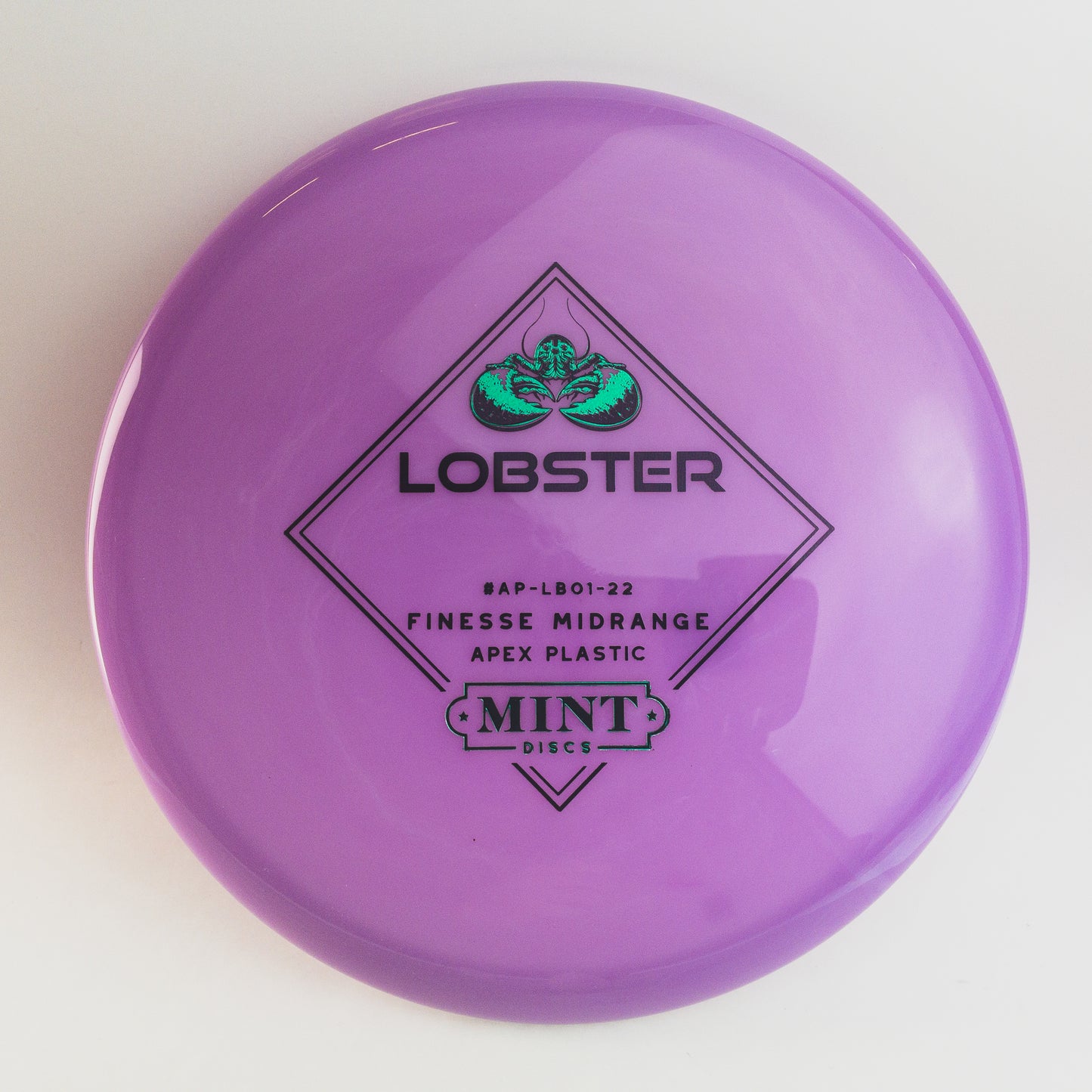 Mint Discs Apex Lobster