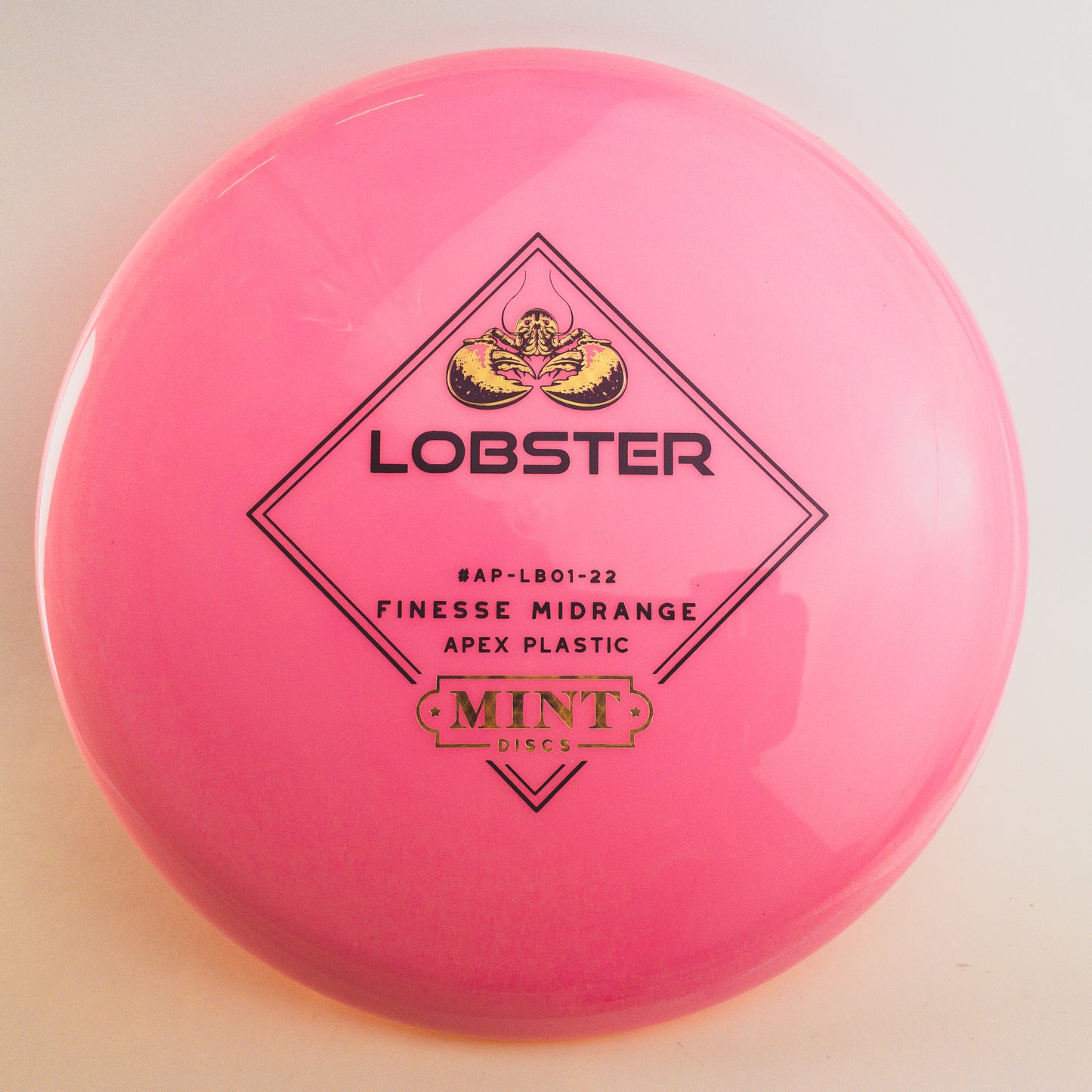 Mint Discs Apex Lobster