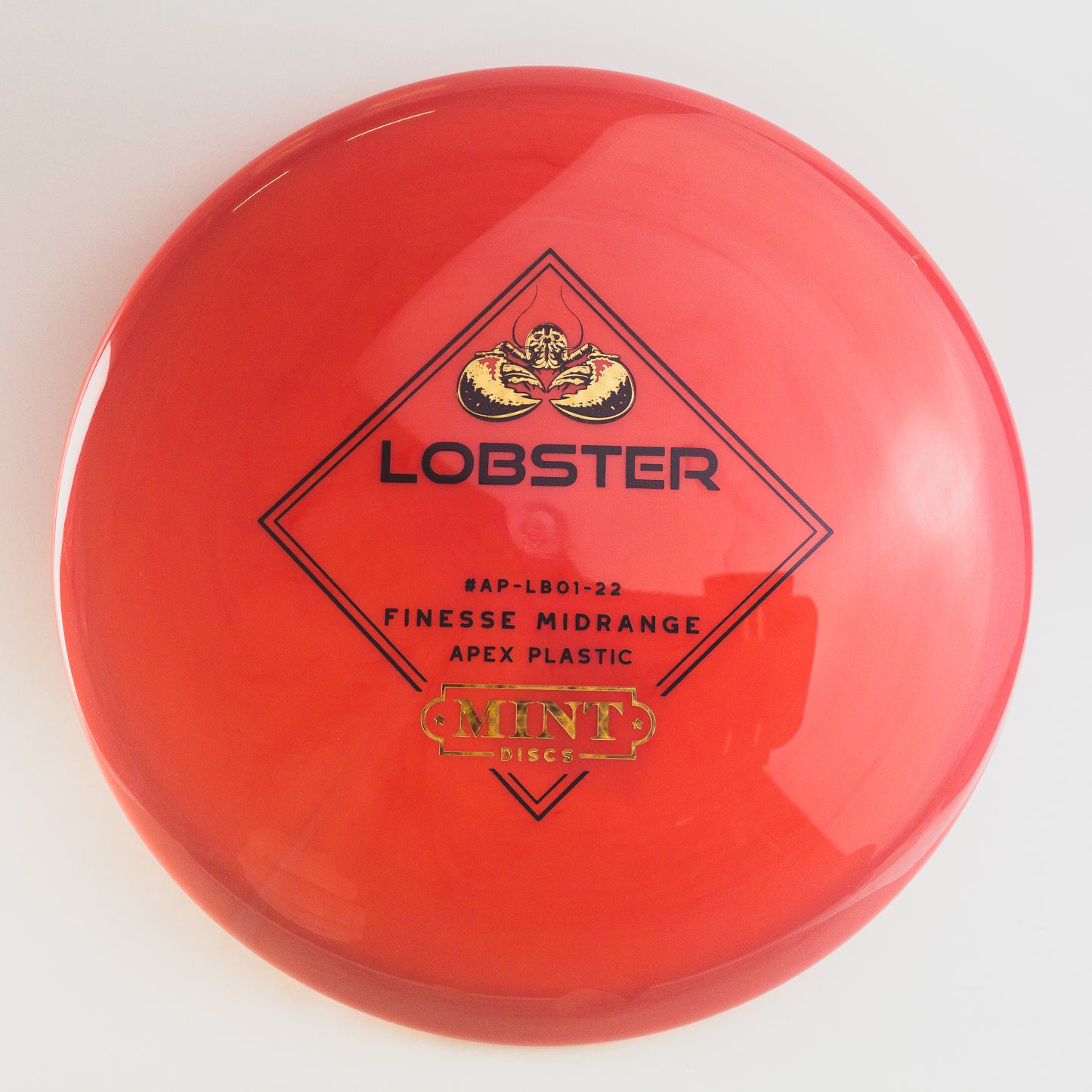 Mint Discs Apex Lobster