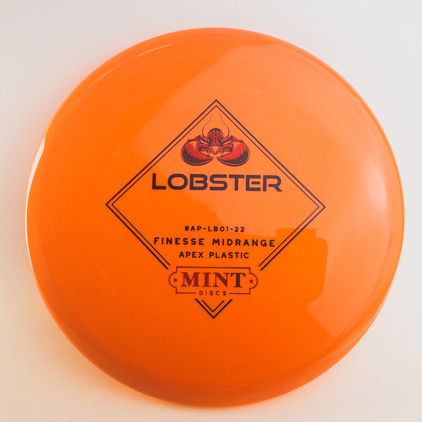 Mint Discs Apex Lobster