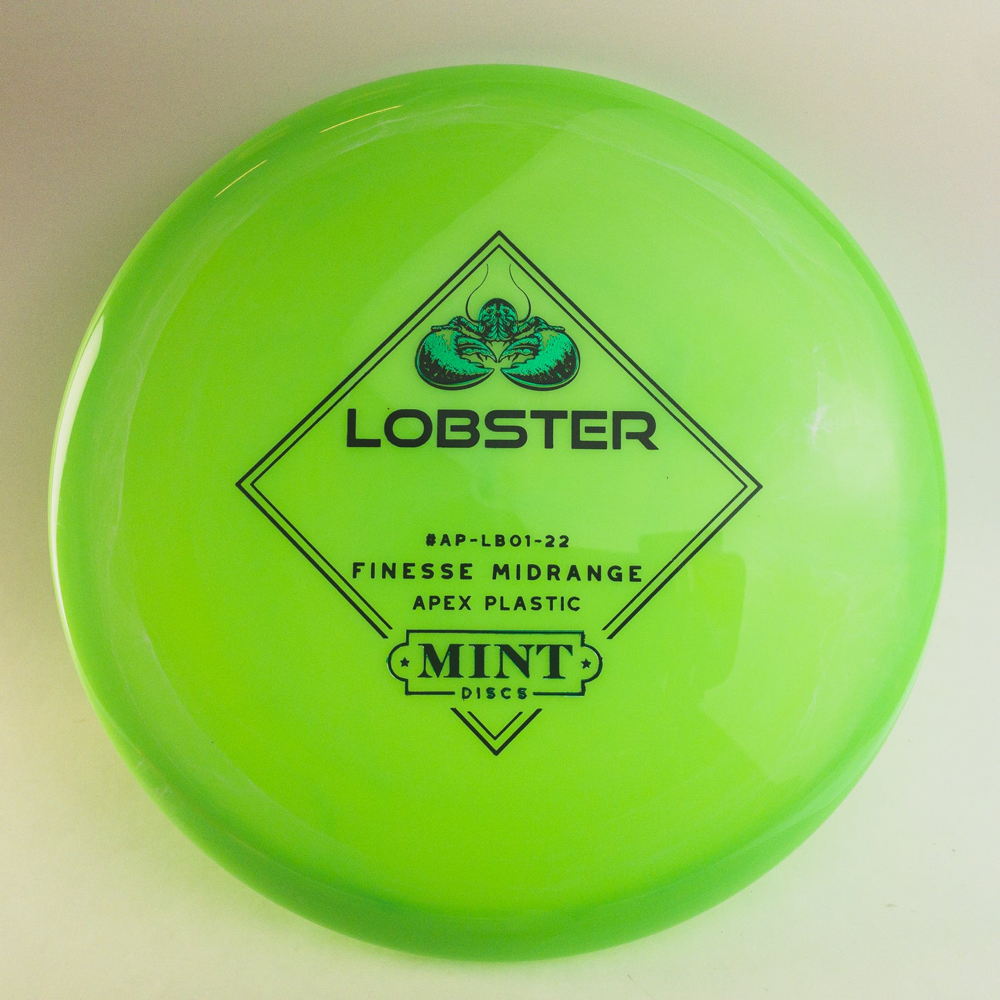 Mint Discs Apex Lobster