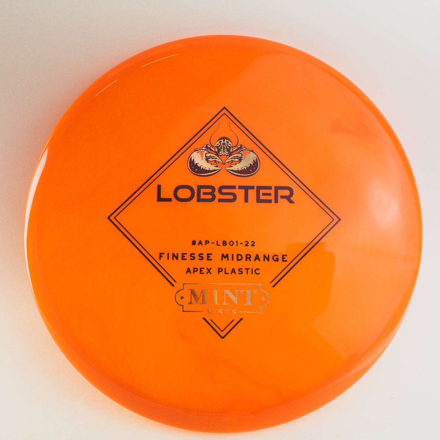 Mint Discs Apex Lobster