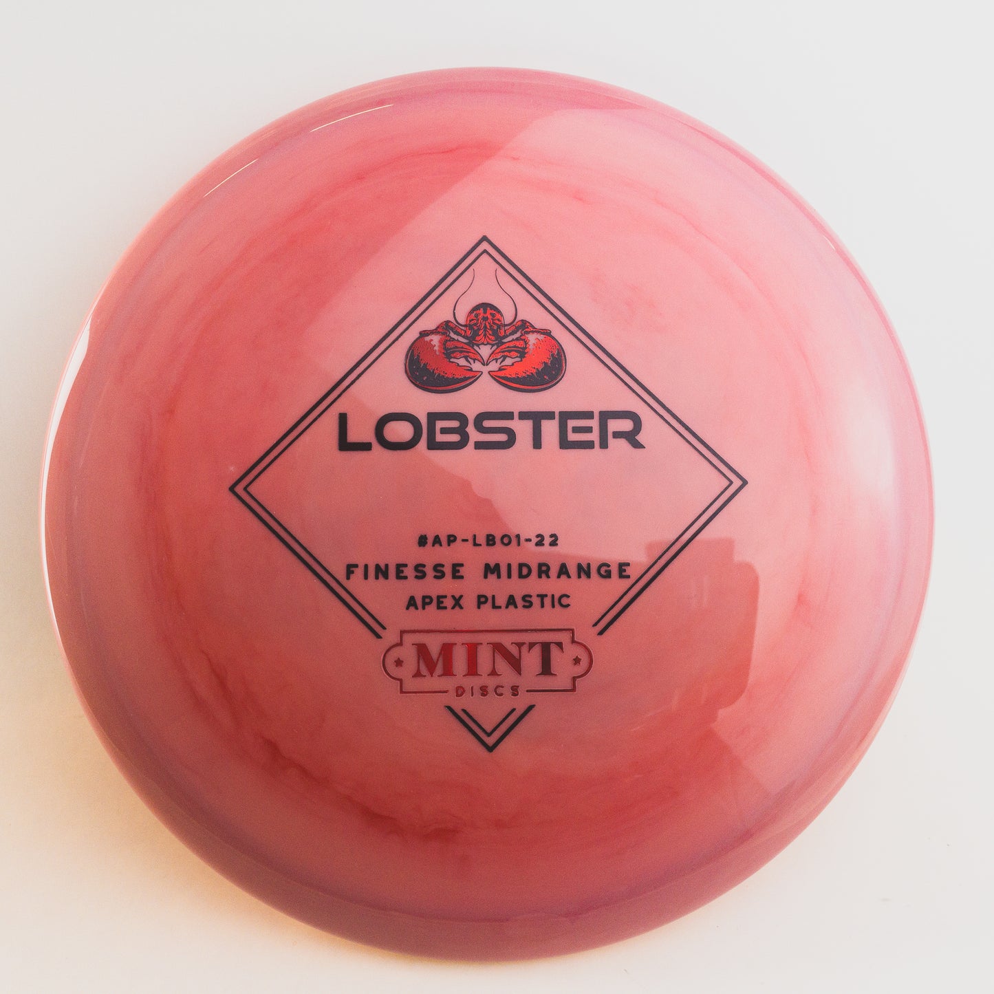 Mint Discs Apex Lobster