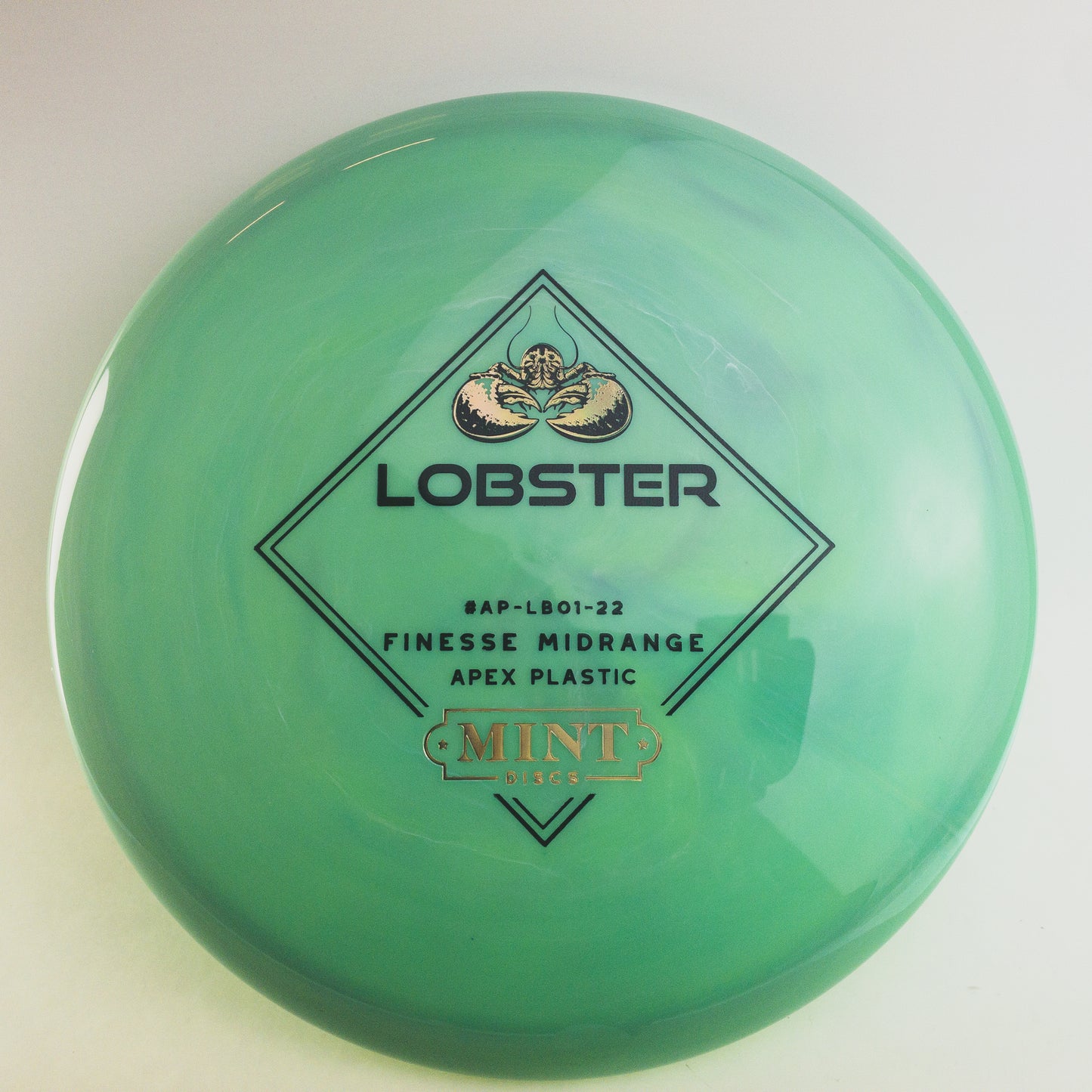 Mint Discs Apex Lobster