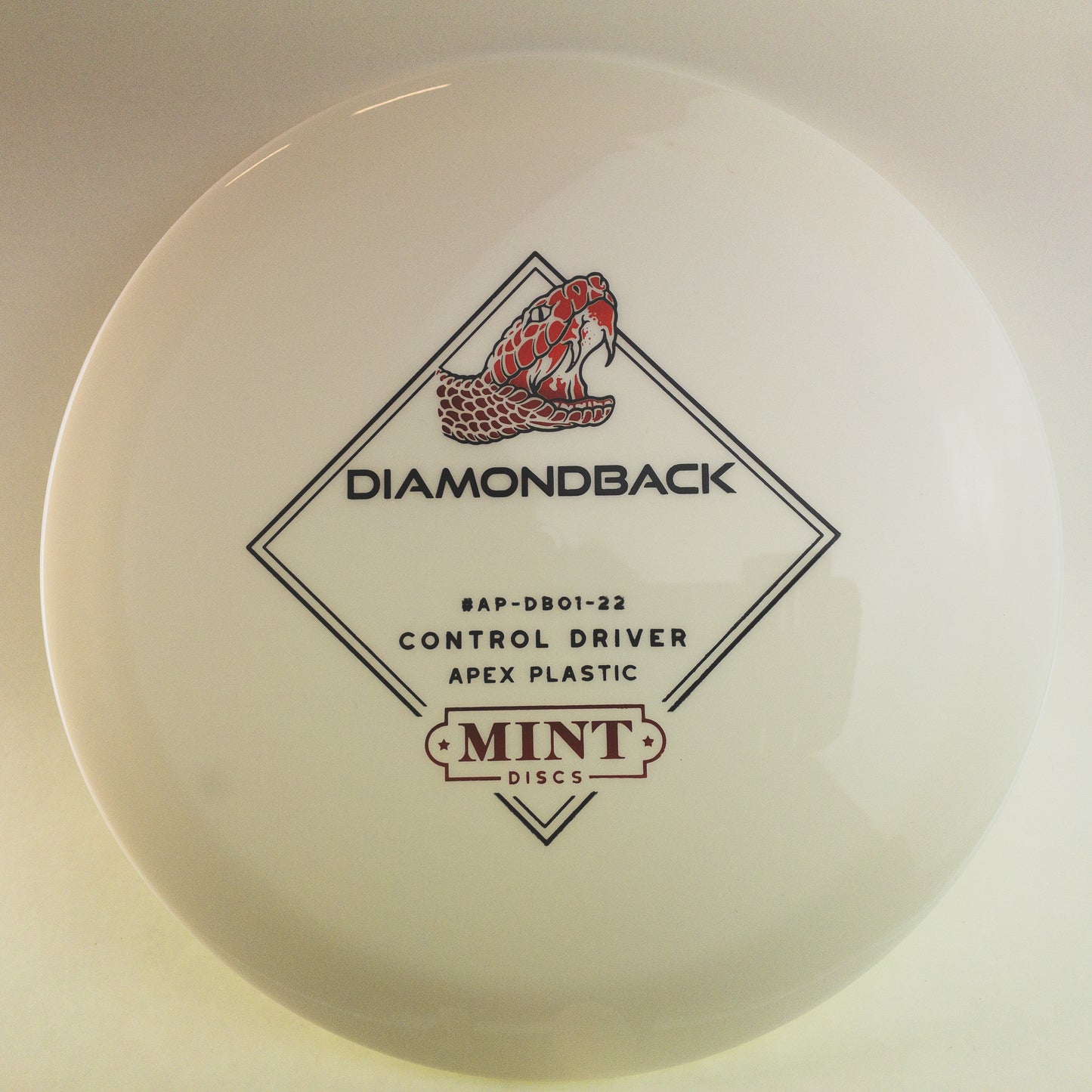 Mint Discs Apex Diamondback