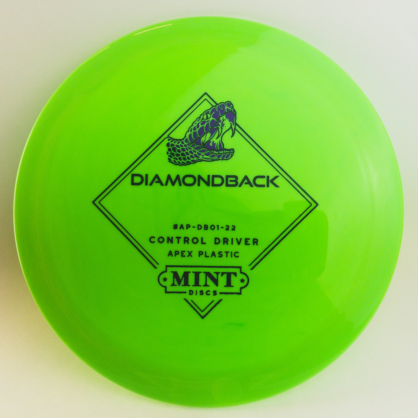 Mint Discs Apex Diamondback
