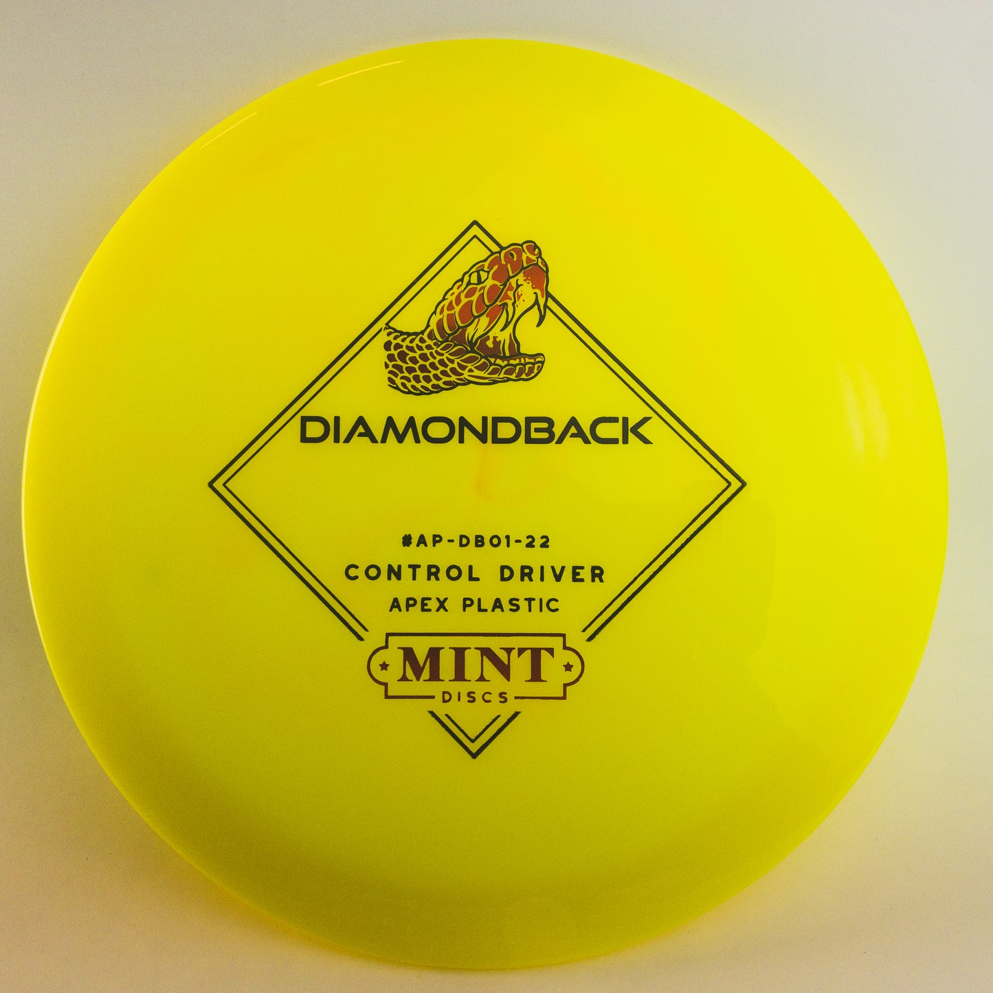 Mint Discs Apex Diamondback